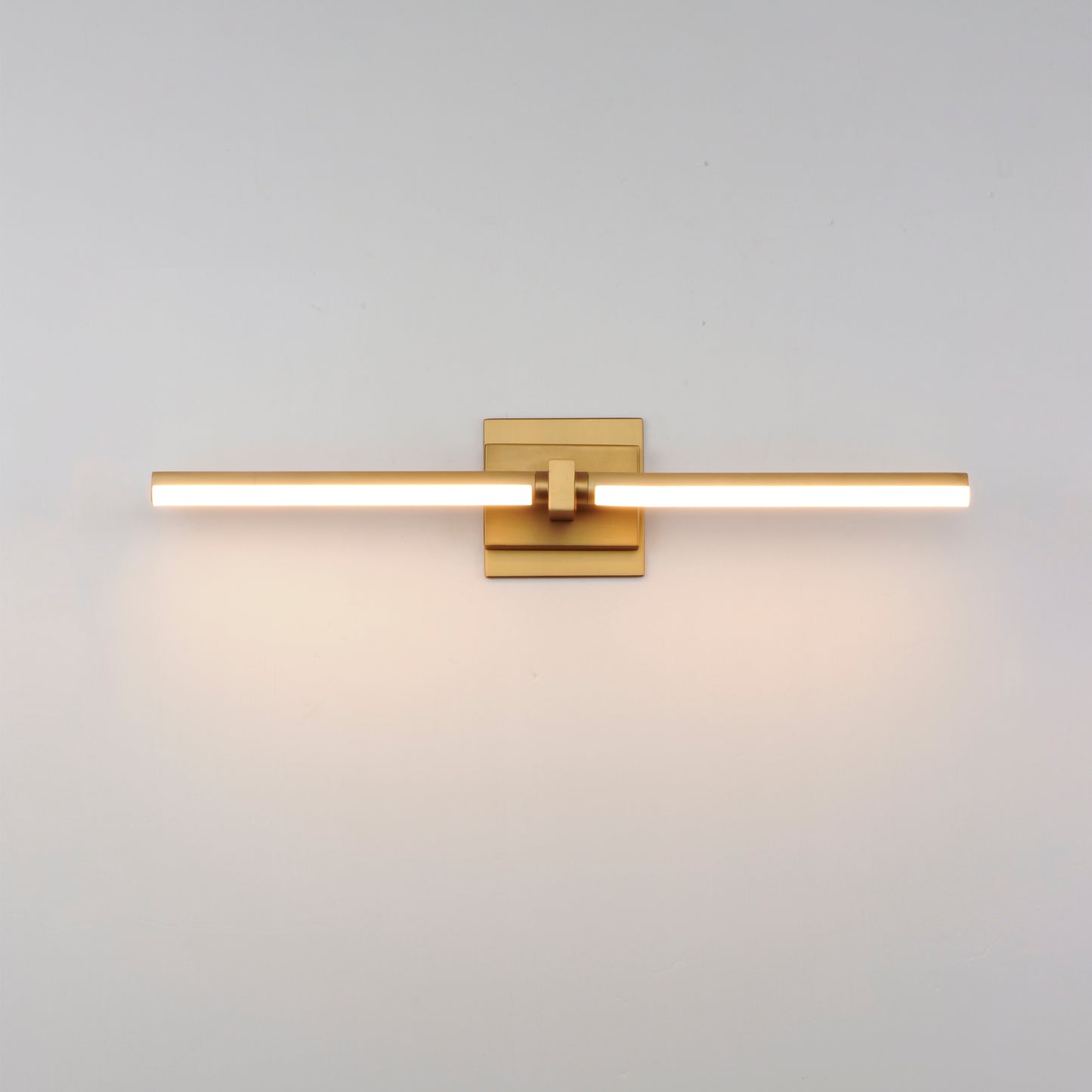 Dorian 22" LED Wall Sconce Gold by ET2