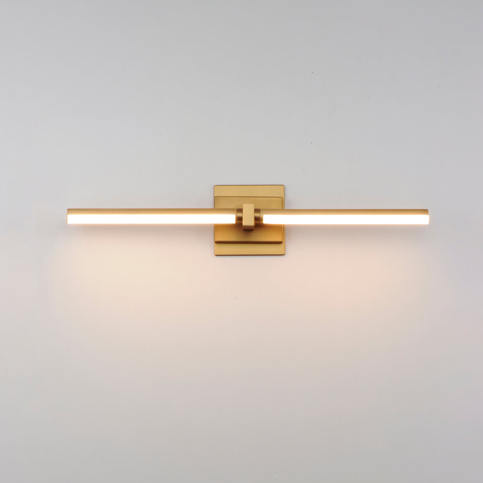 Dorian 22" LED Wall Sconce Gold by ET2