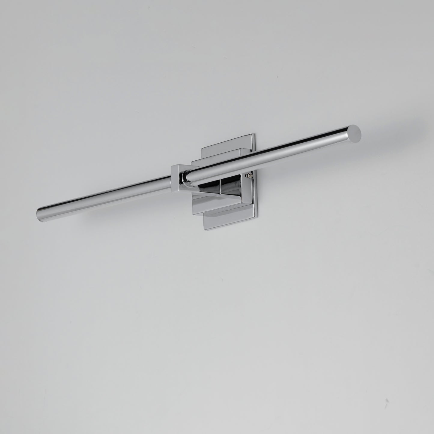 Dorian 22" LED Wall Sconce Polished Chrome by ET2