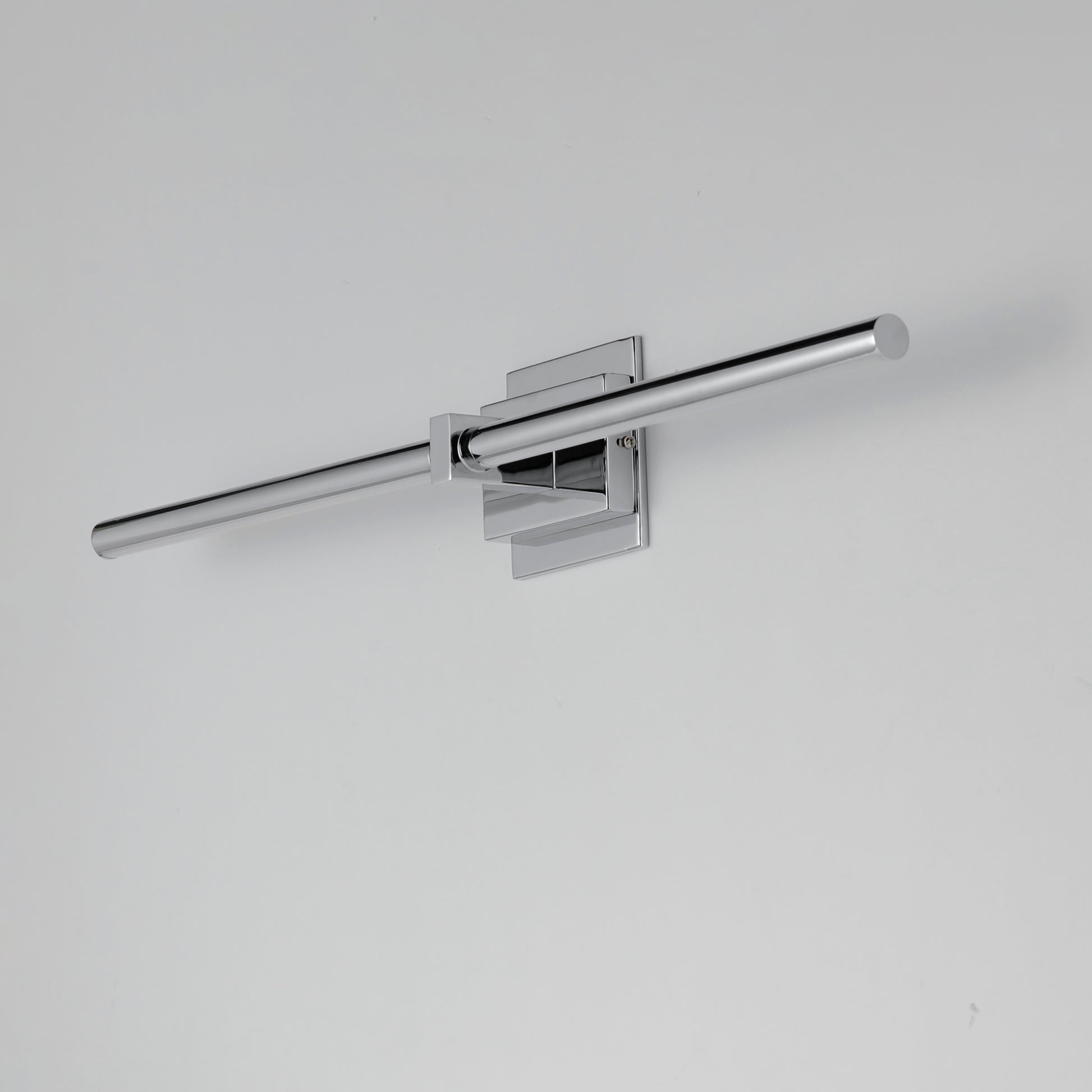 Dorian 22" LED Wall Sconce Polished Chrome by ET2