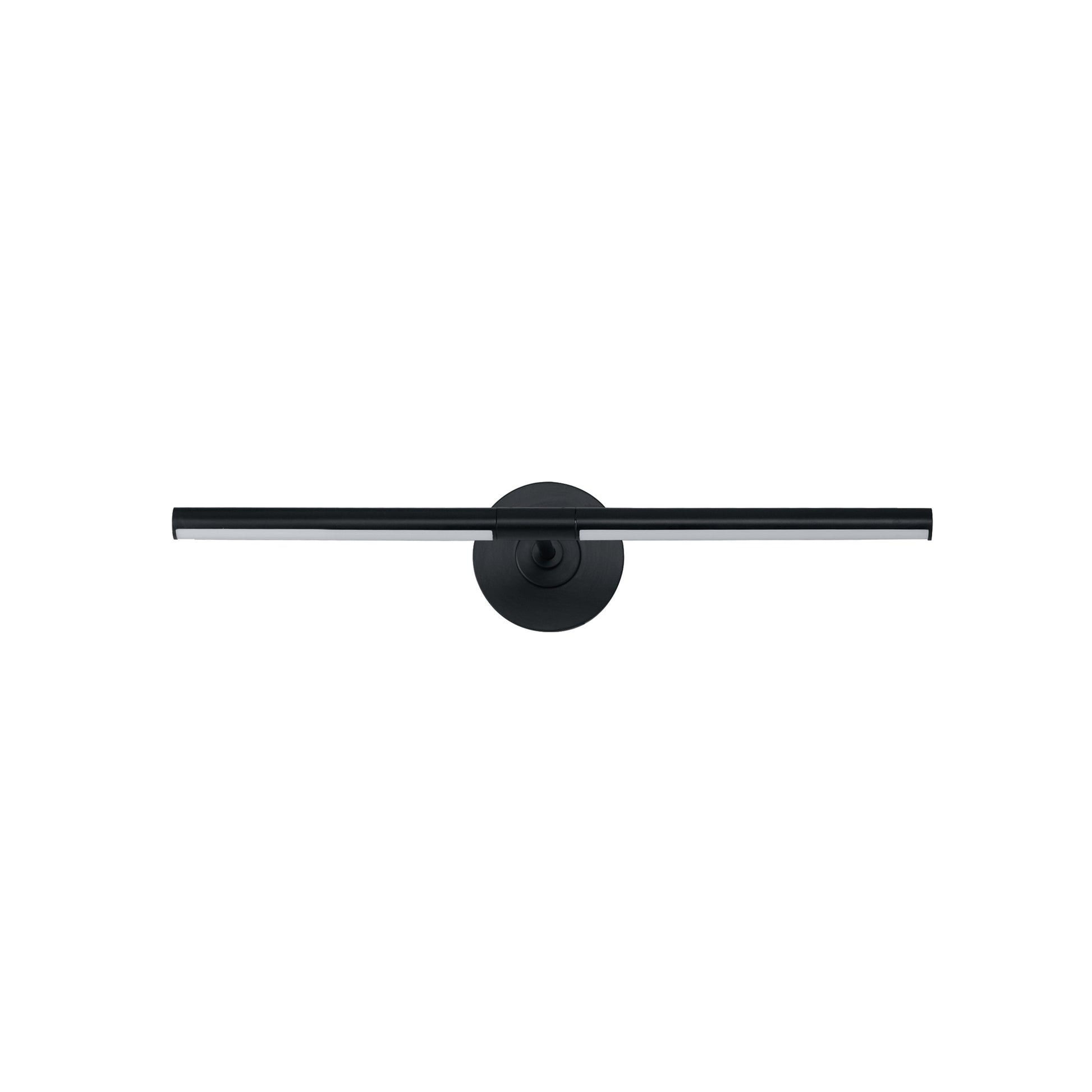 Dorian 24" Picture Light Black by ET2