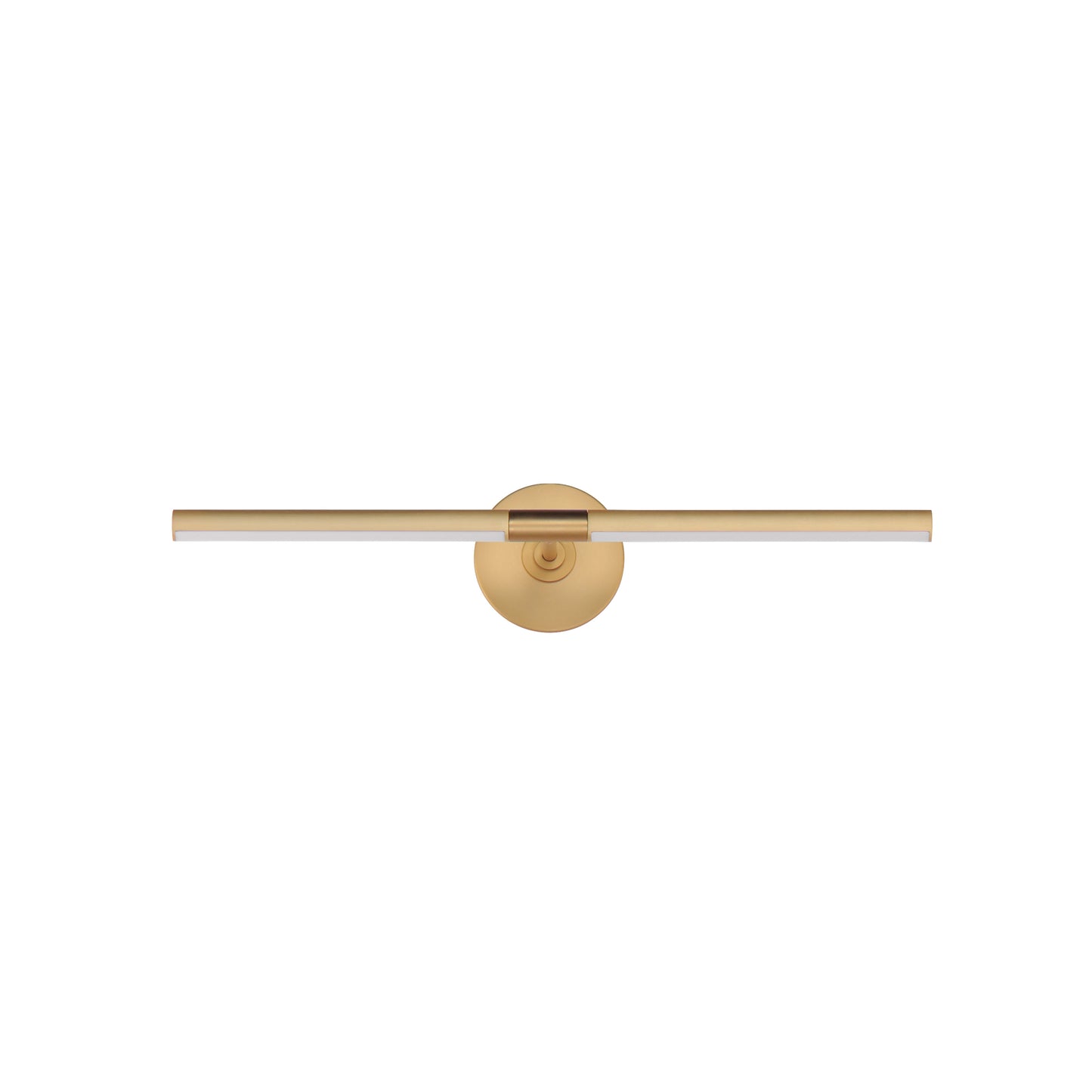 Dorian 24" Picture Light Gold by ET2