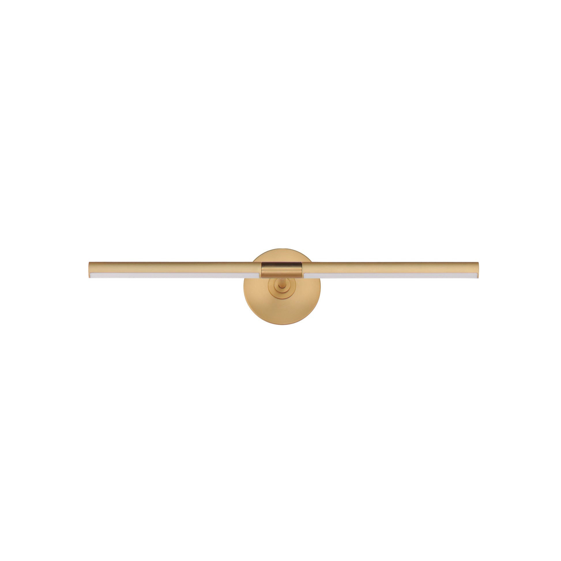 Dorian 24" Picture Light Gold by ET2