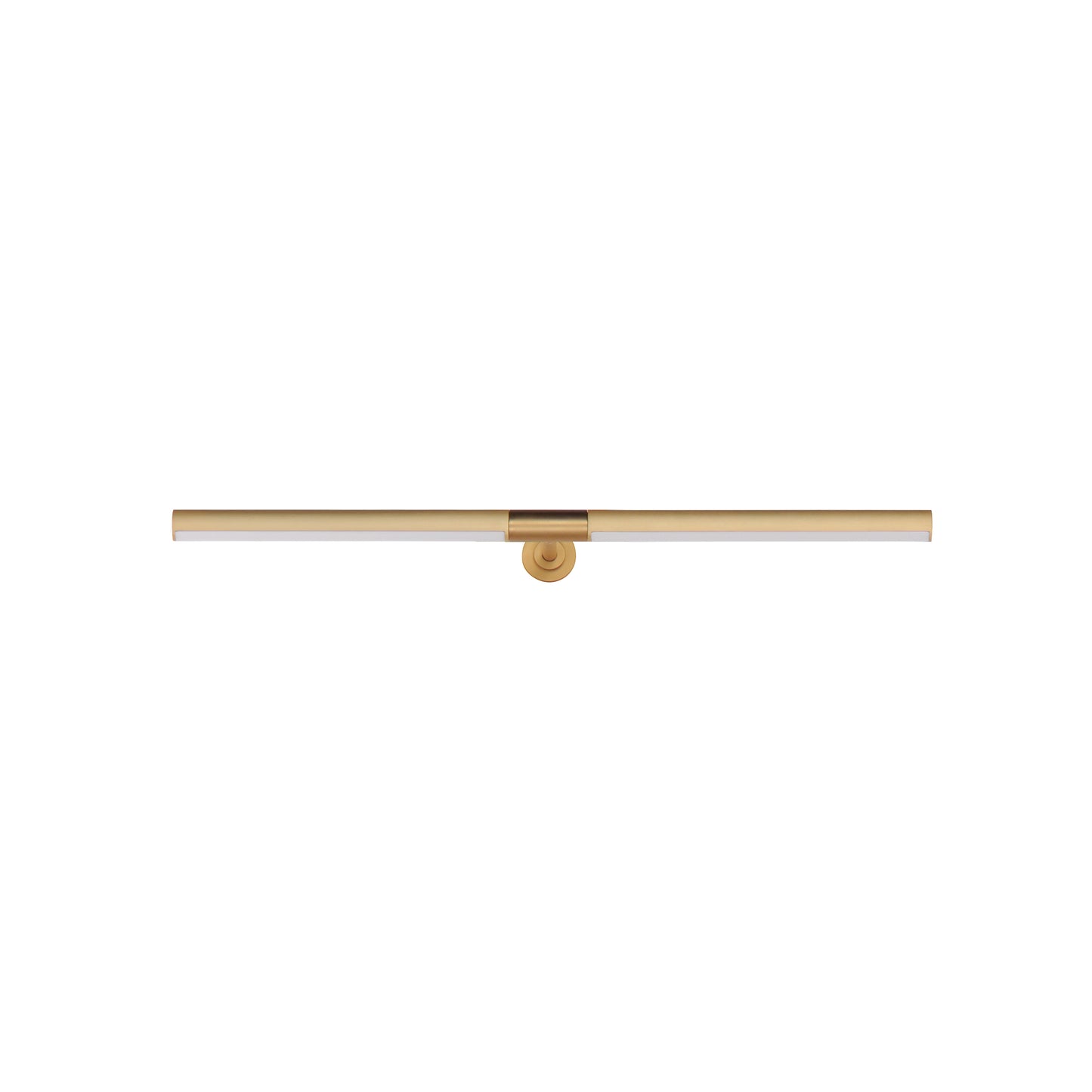 Dorian 24" Picture Light Gold by ET2