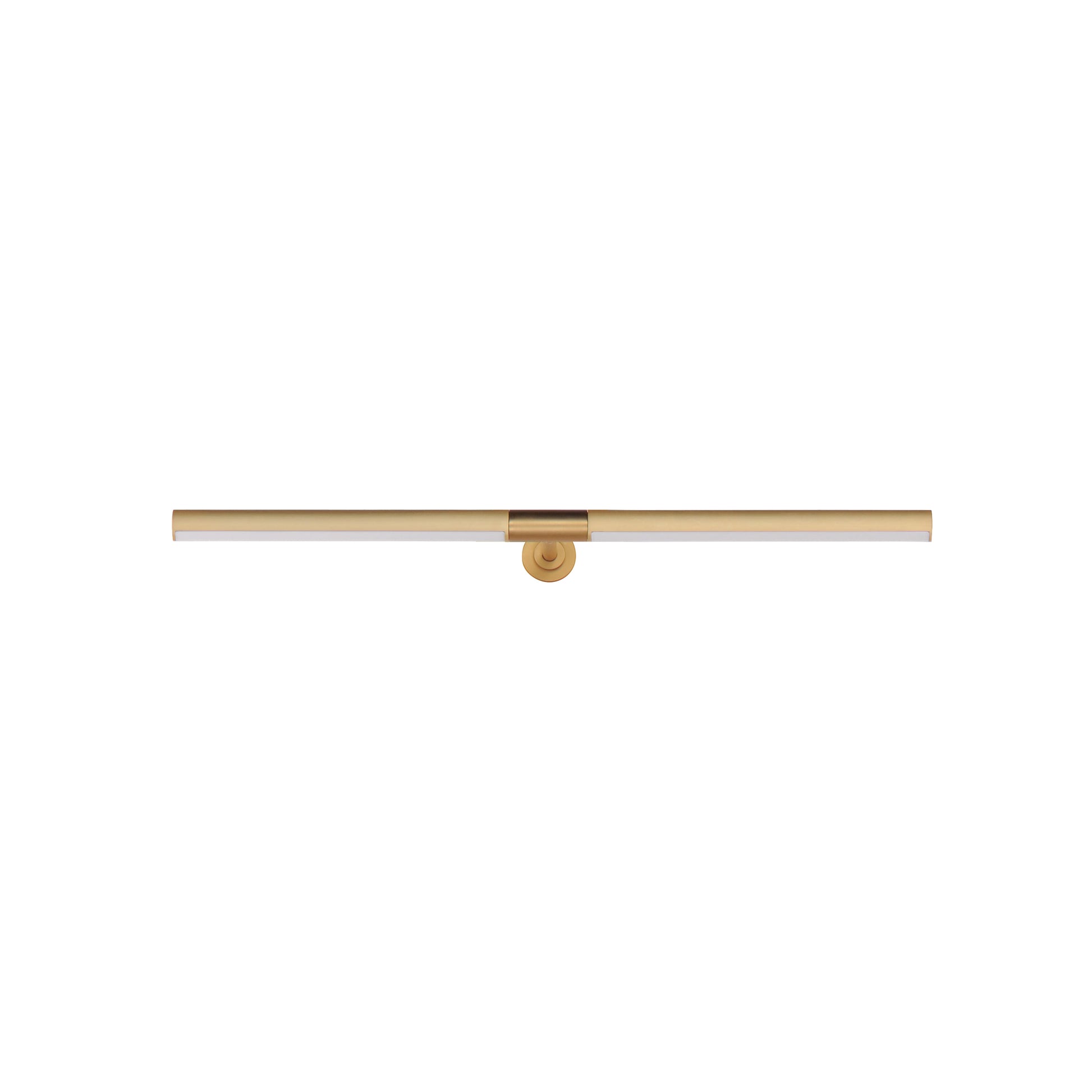 Dorian 24" Picture Light Gold by ET2