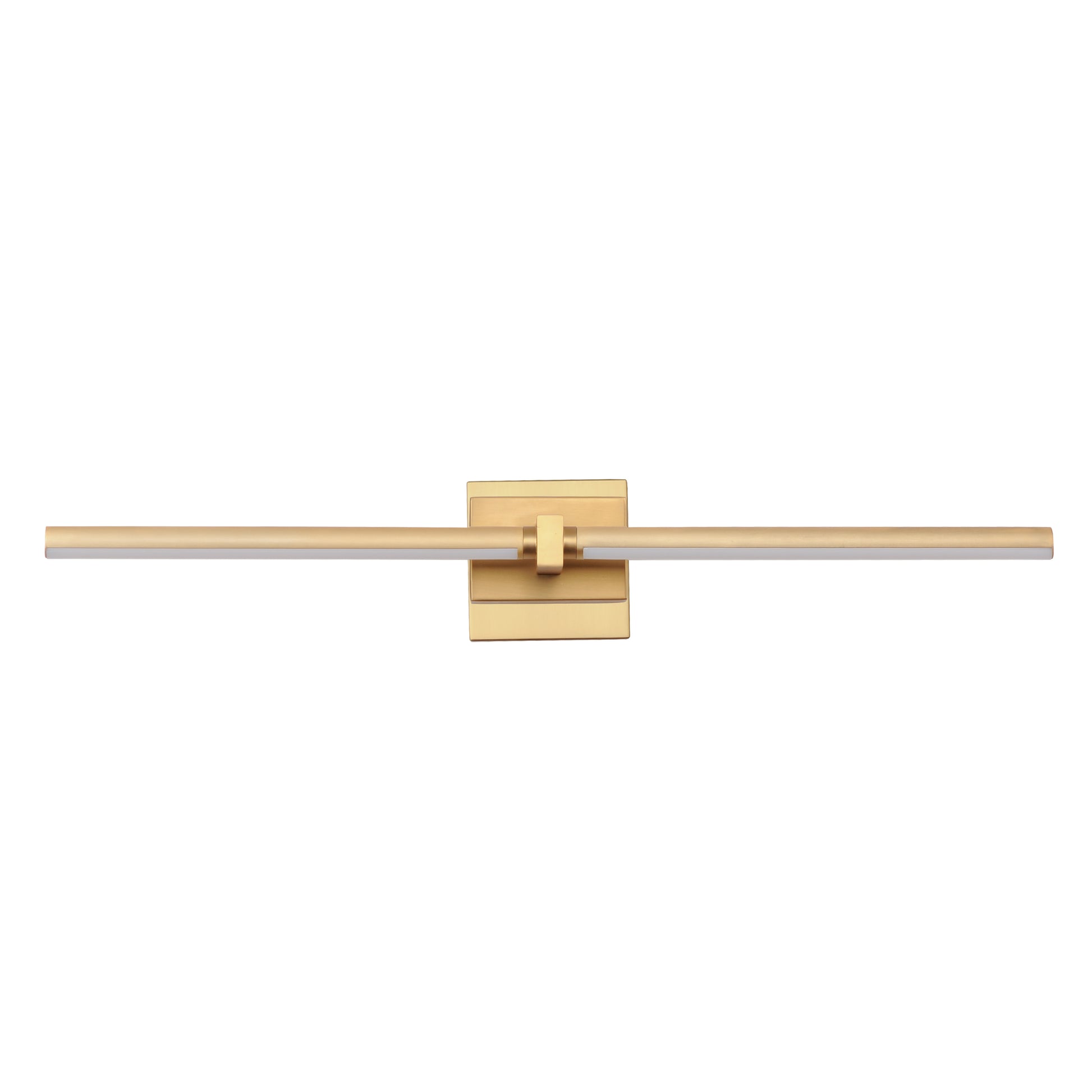 Dorian 30" LED Wall Sconce Gold by ET2