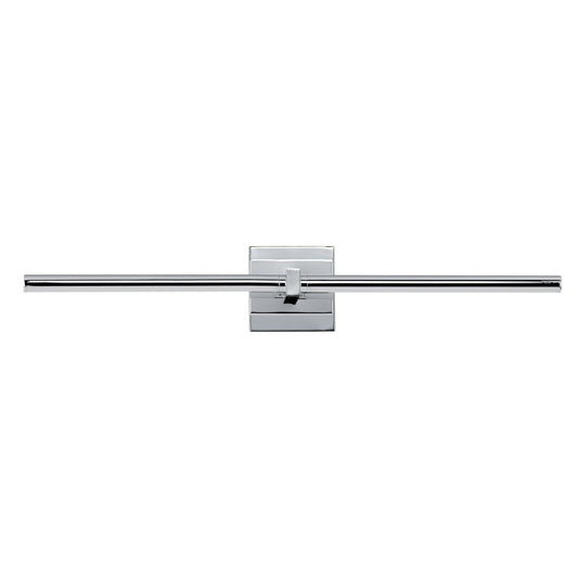 Dorian 30" LED Wall Sconce Polished Chrome by ET2
