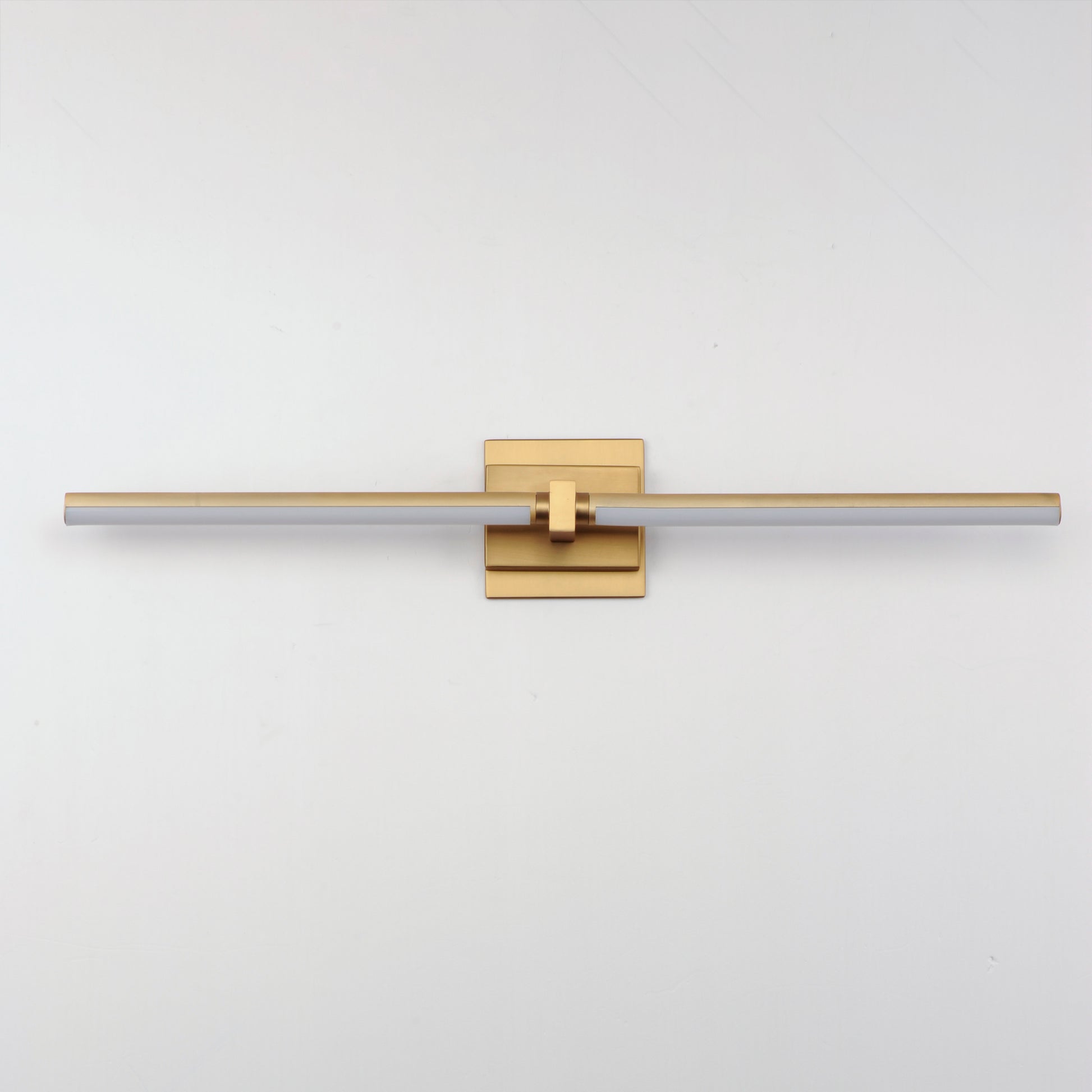 Dorian 30" LED Wall Sconce Gold by ET2