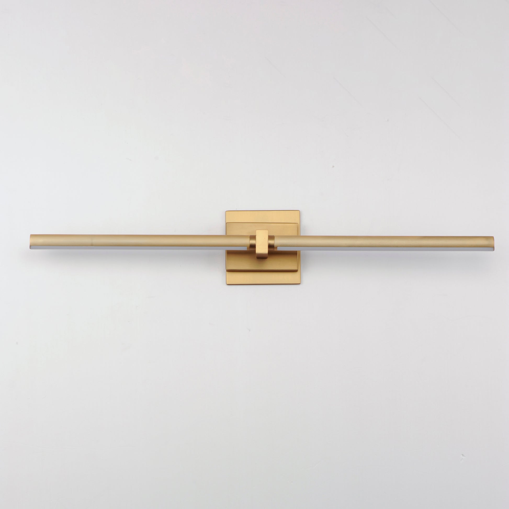 Dorian 30" LED Wall Sconce Gold by ET2