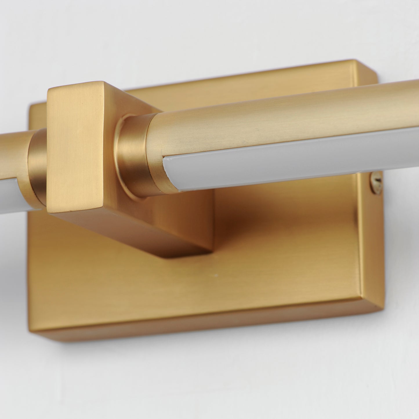 Dorian 30" LED Wall Sconce Gold by ET2