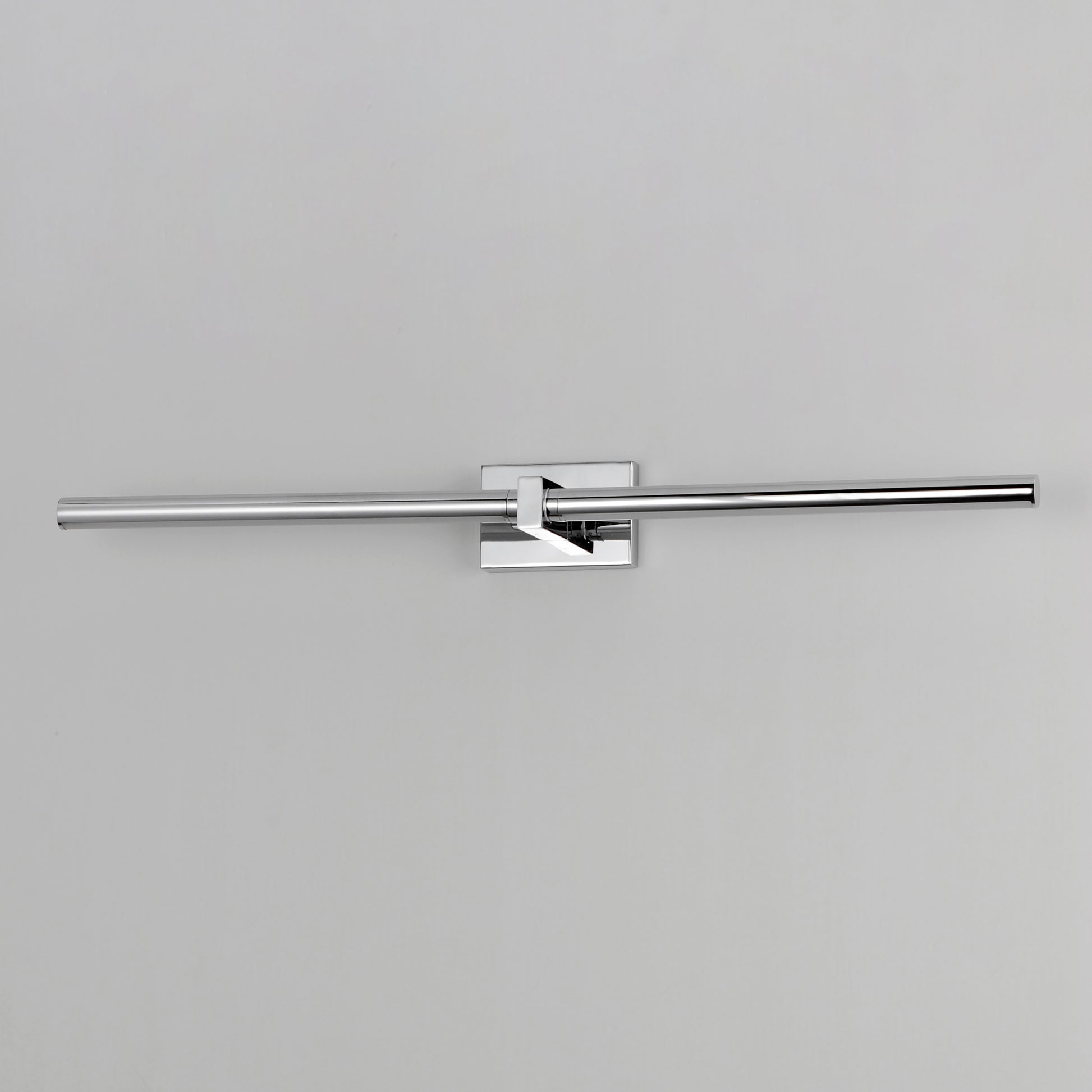 Dorian 30" LED Wall Sconce Polished Chrome by ET2