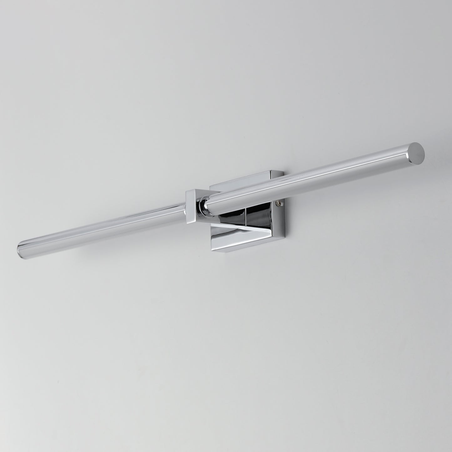 Dorian 30" LED Wall Sconce Polished Chrome by ET2