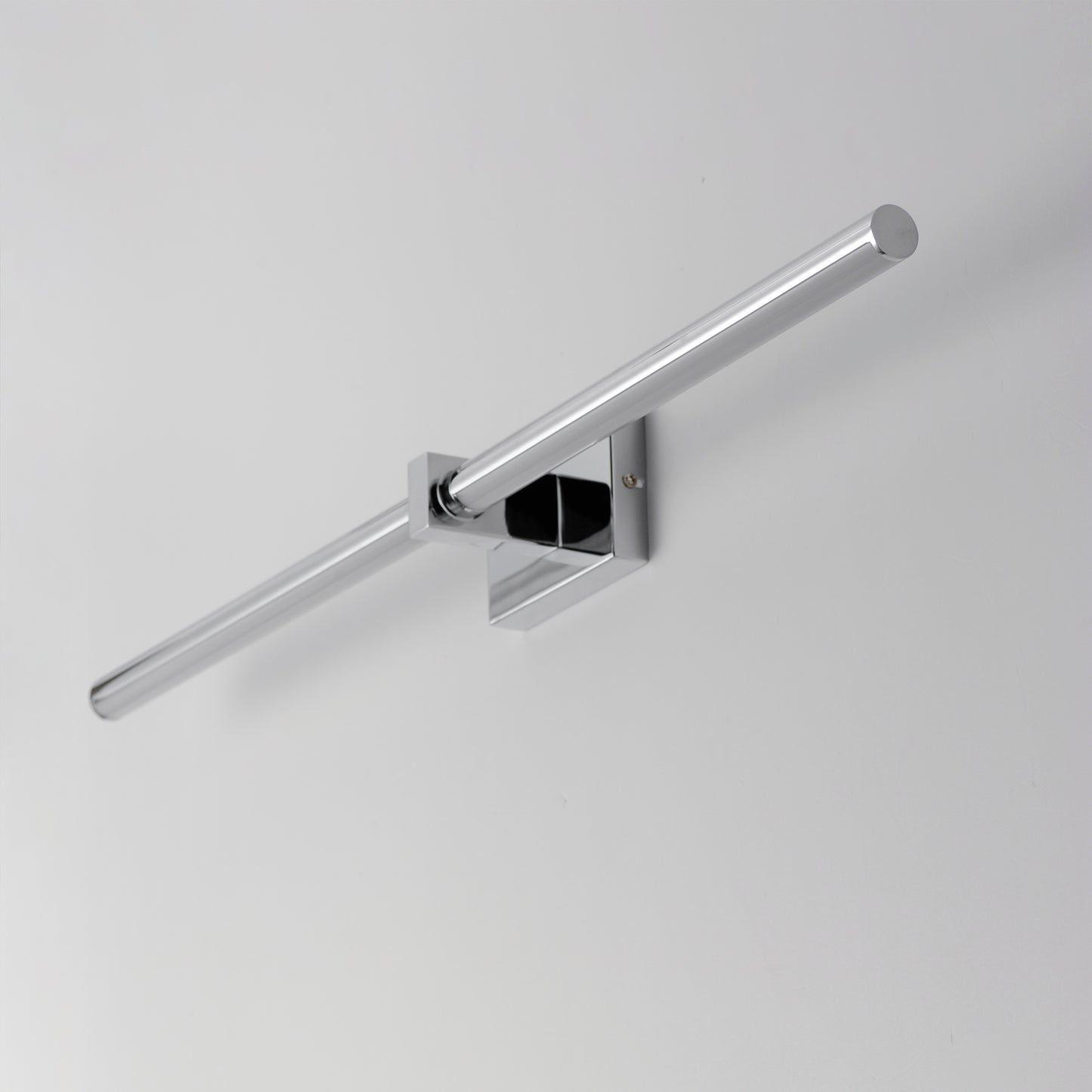 Dorian 30" LED Wall Sconce Polished Chrome by ET2