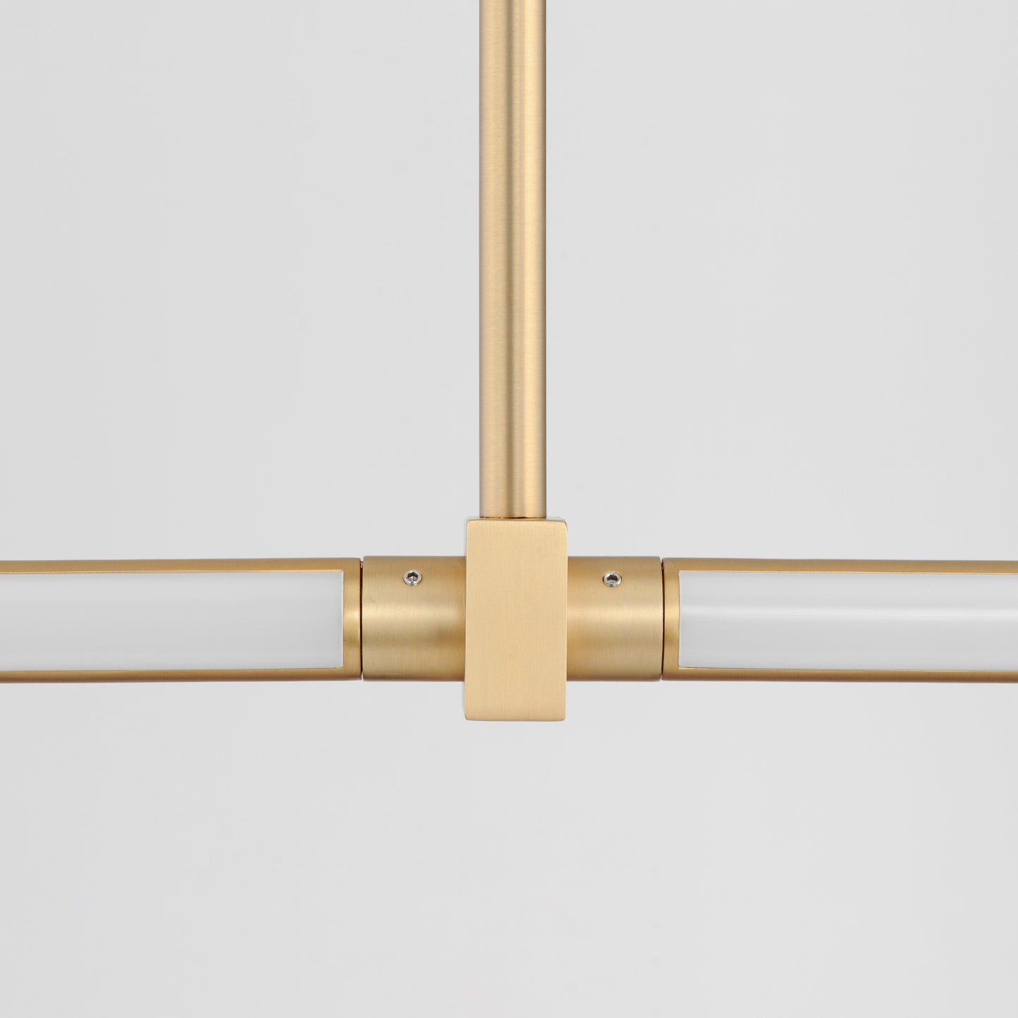 Dorian 36" Linear LED Pendant Gold by ET2
