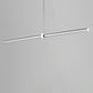 Dorian 36" Linear LED Pendant Polished Chrome by ET2