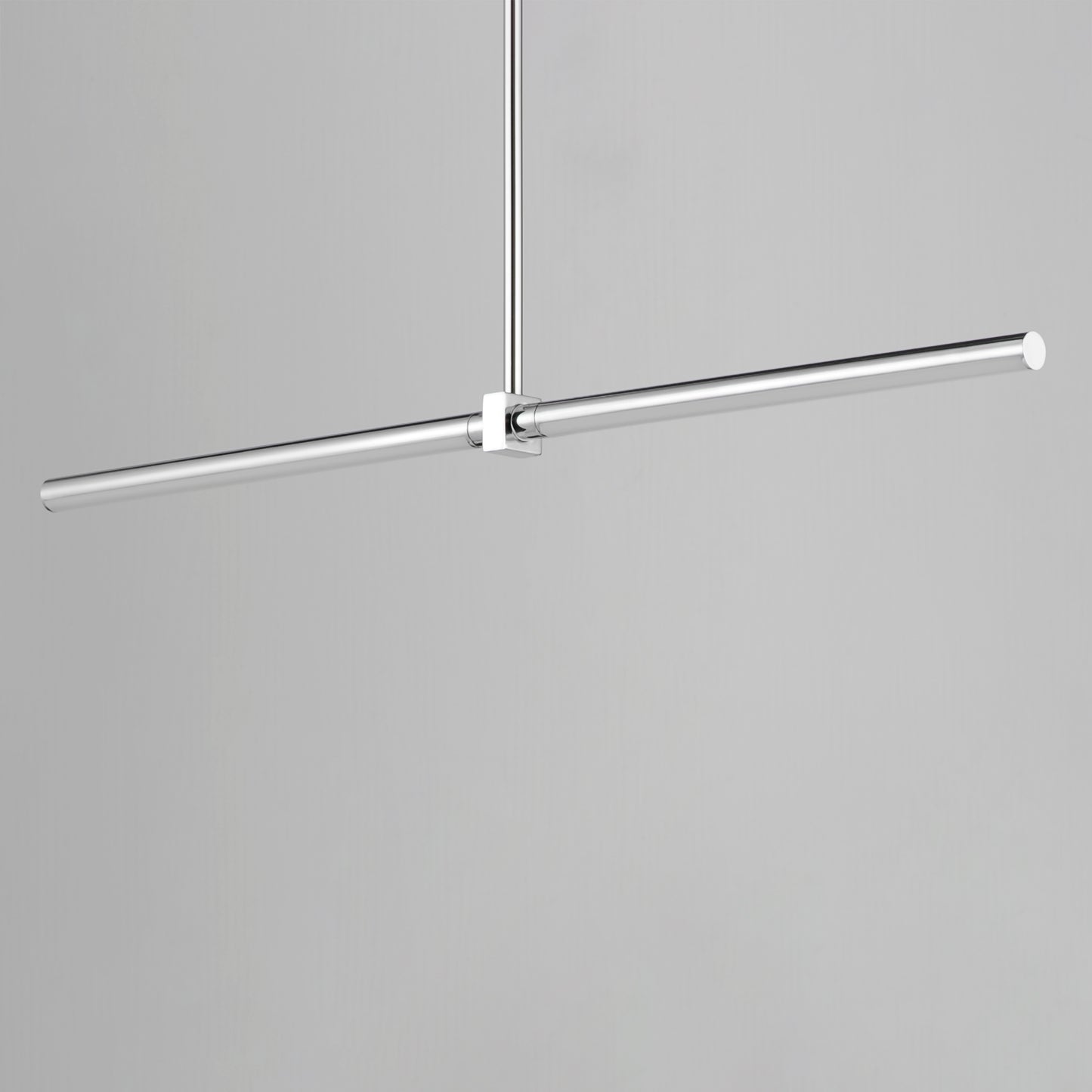 Dorian 36" Linear LED Pendant Polished Chrome by ET2