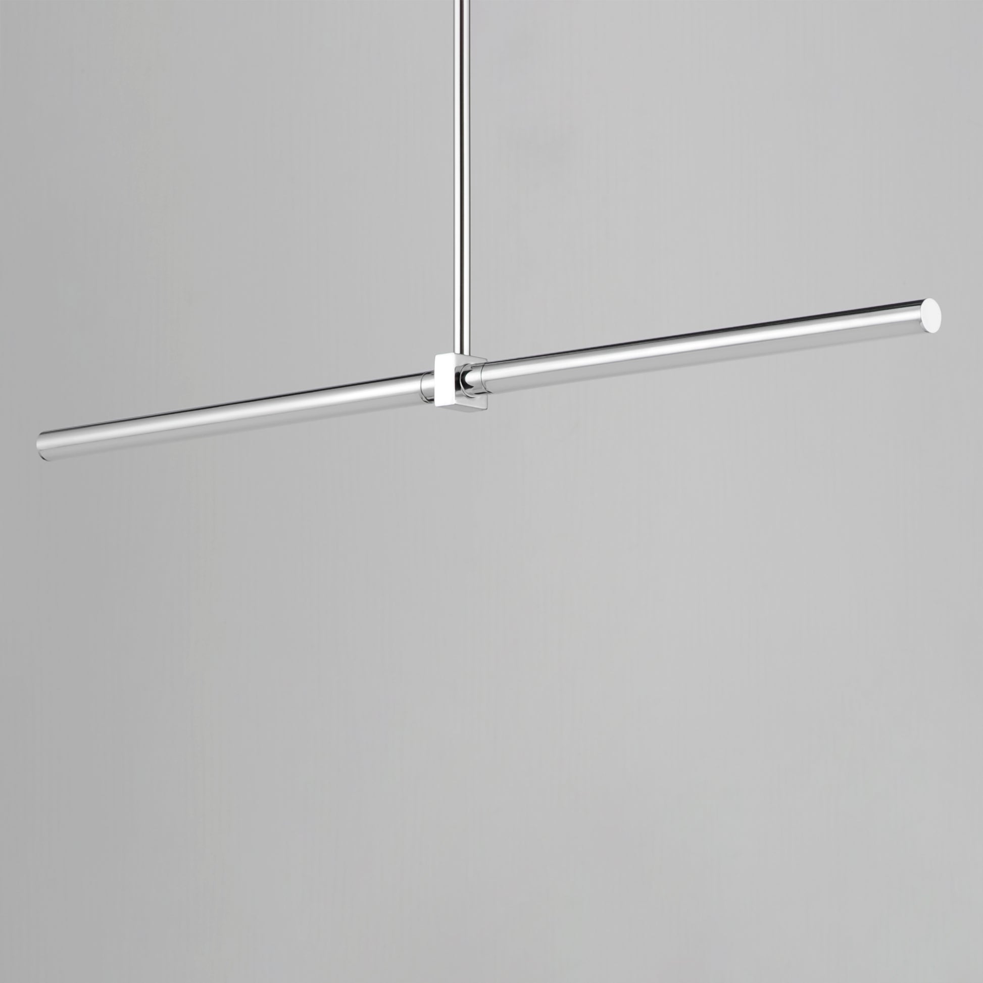 Dorian 36" Linear LED Pendant Polished Chrome by ET2