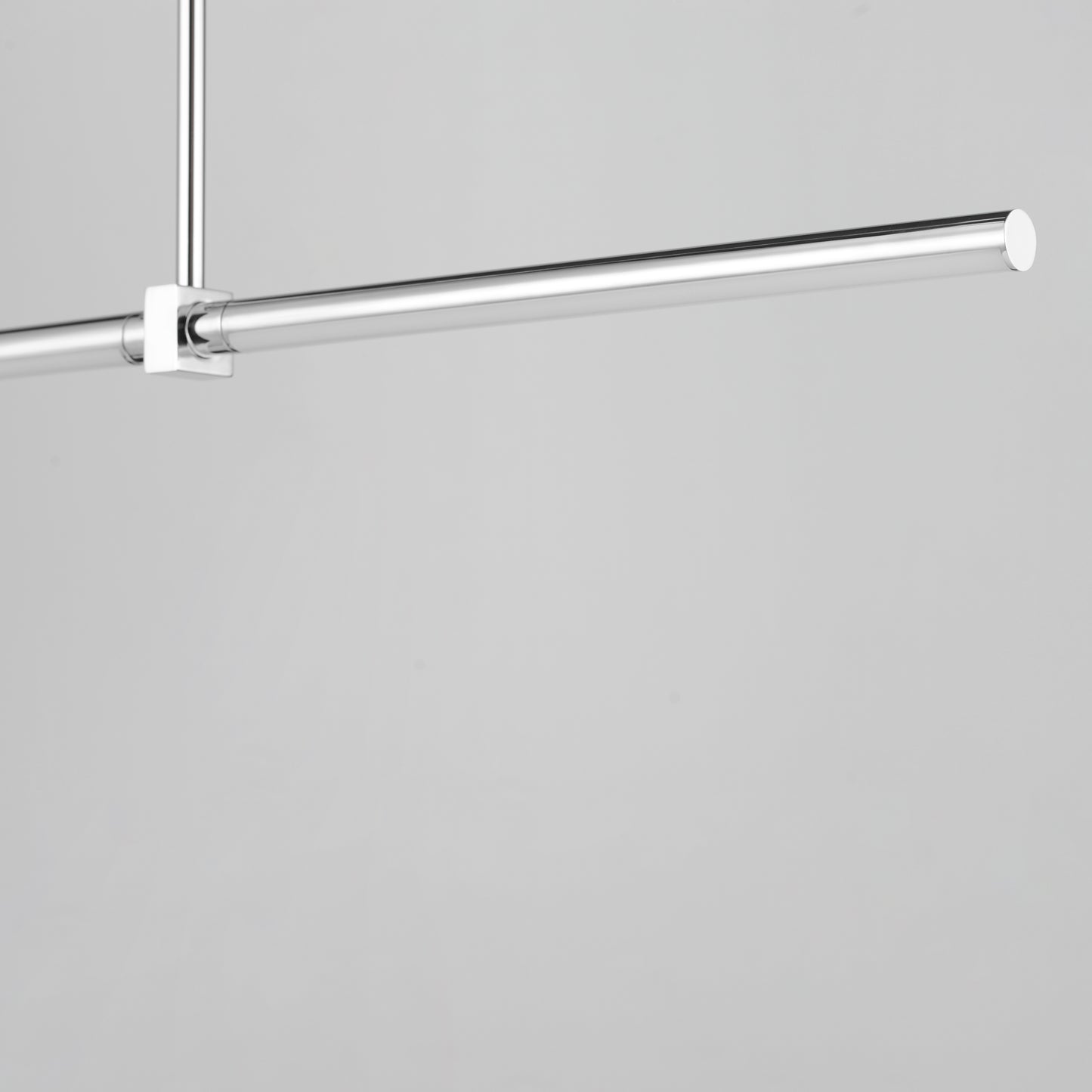 Dorian 36" Linear LED Pendant Polished Chrome by ET2