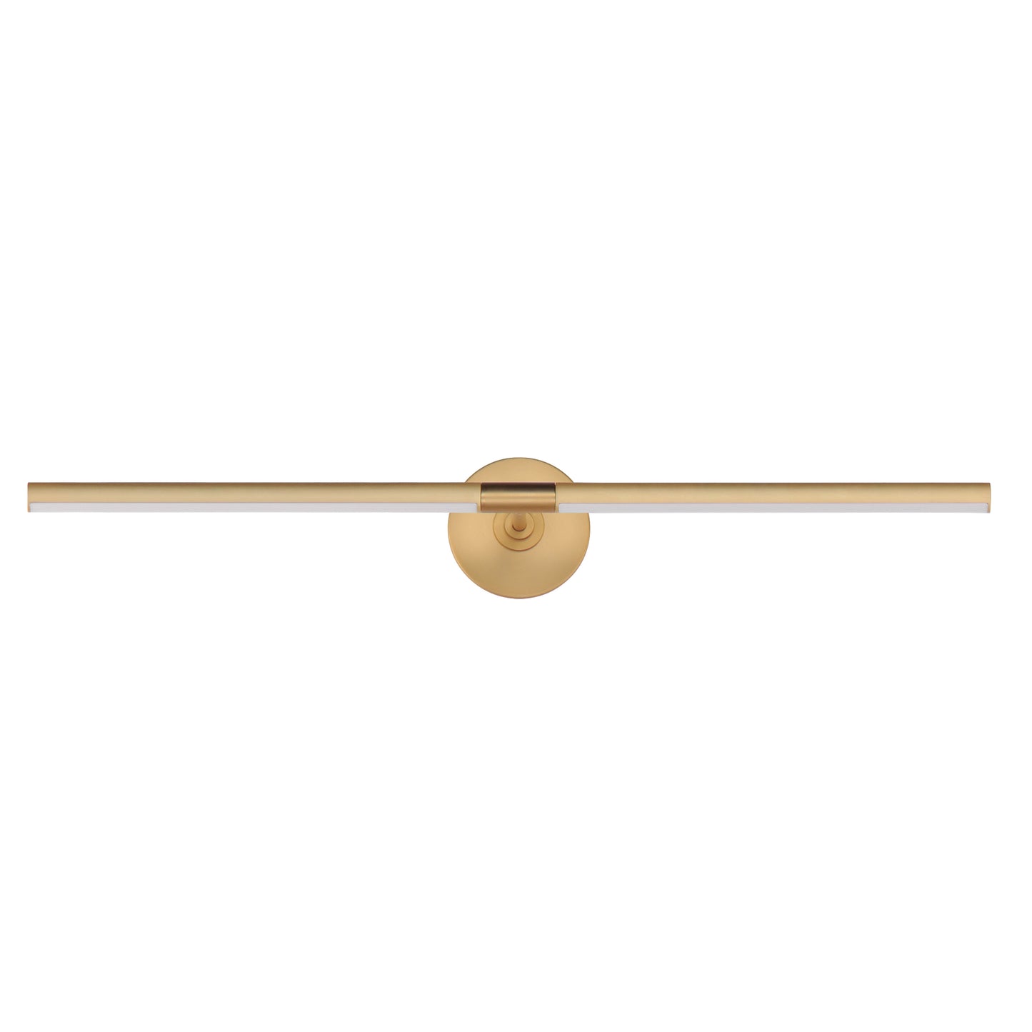 Dorian 30" Picture Light Gold by ET2