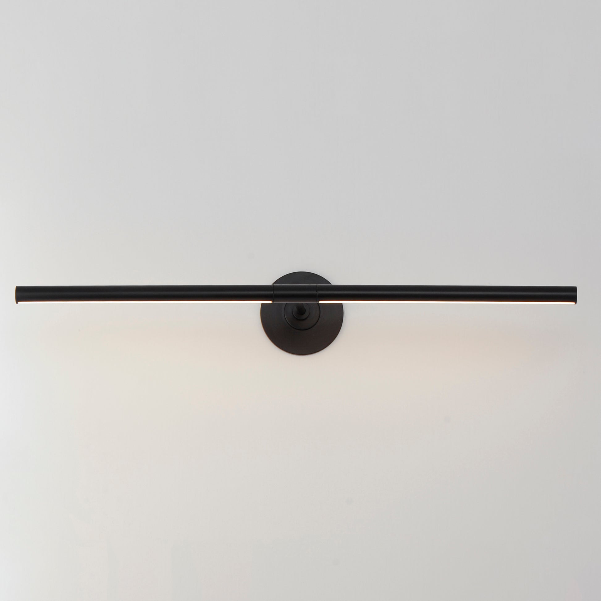 Dorian 30" Picture Light Black by ET2