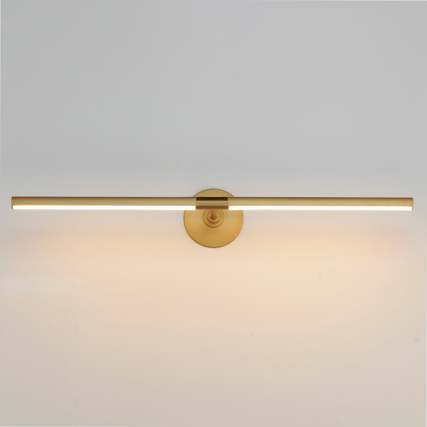 Dorian 30" Picture Light Gold by ET2