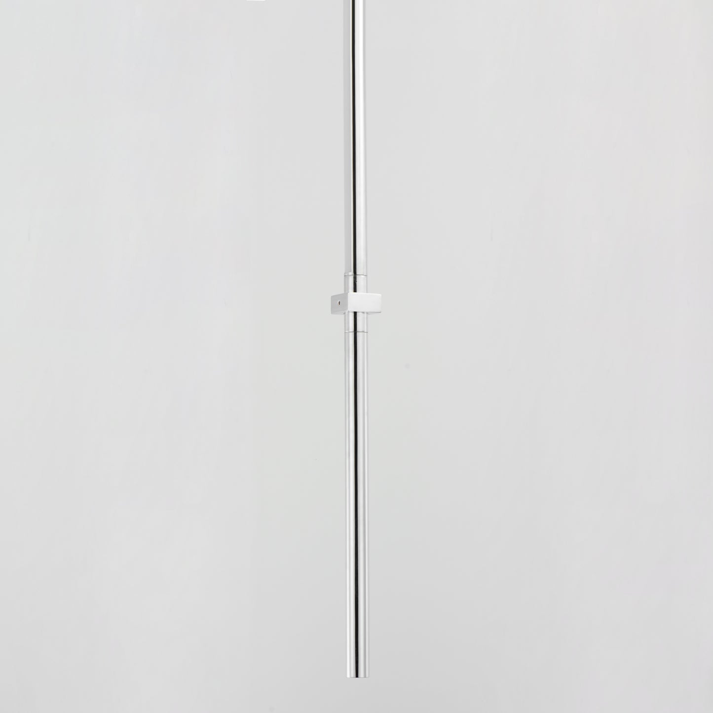 Dorian 48" Vertical LED Pendant Polished Chrome by ET2