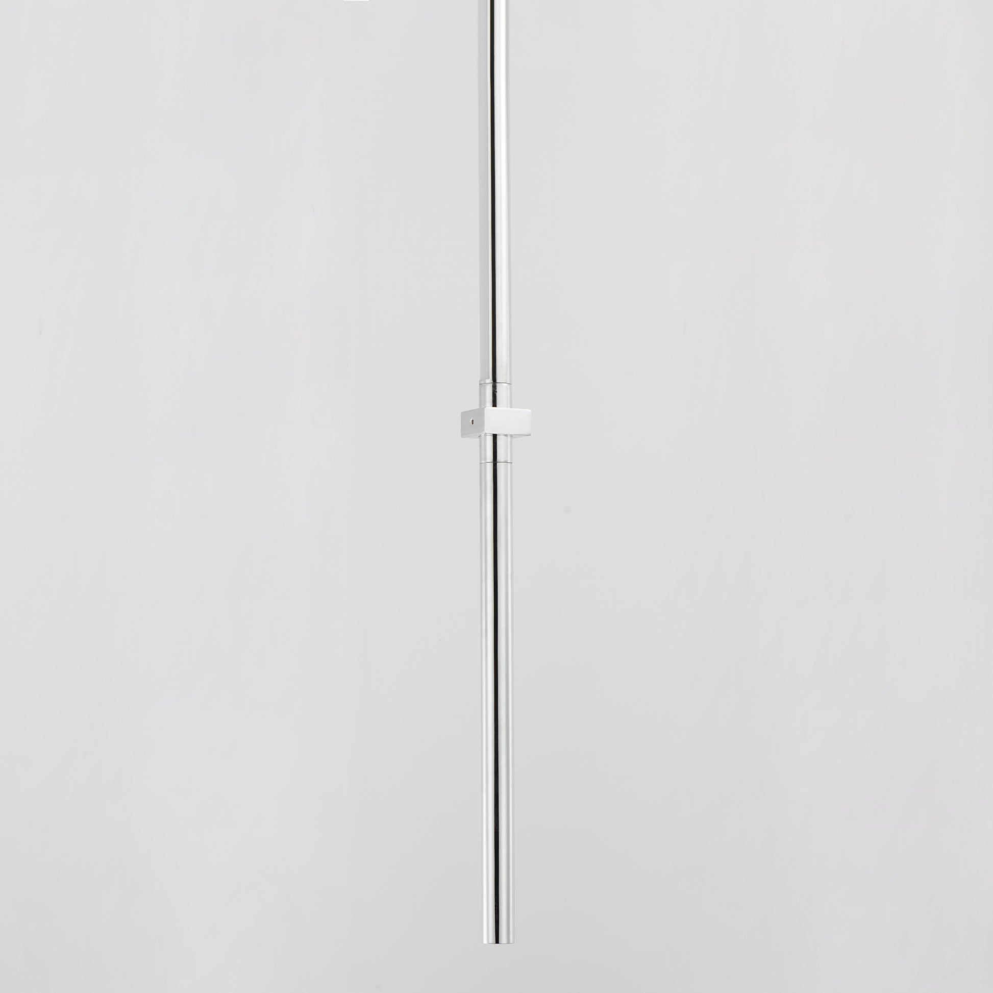 Dorian 48" Vertical LED Pendant Polished Chrome by ET2