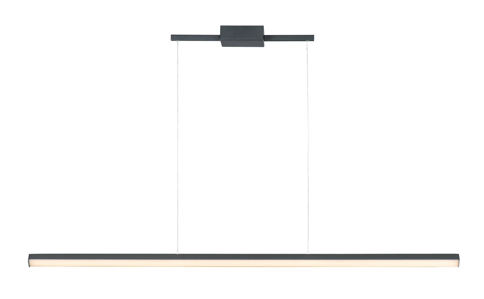 Hover LED 48" Pendant Black by ET2