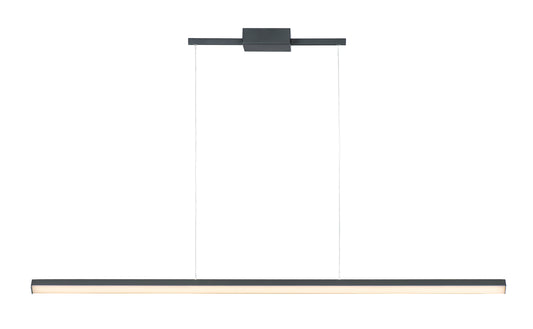 Hover LED 48" Pendant Black by ET2