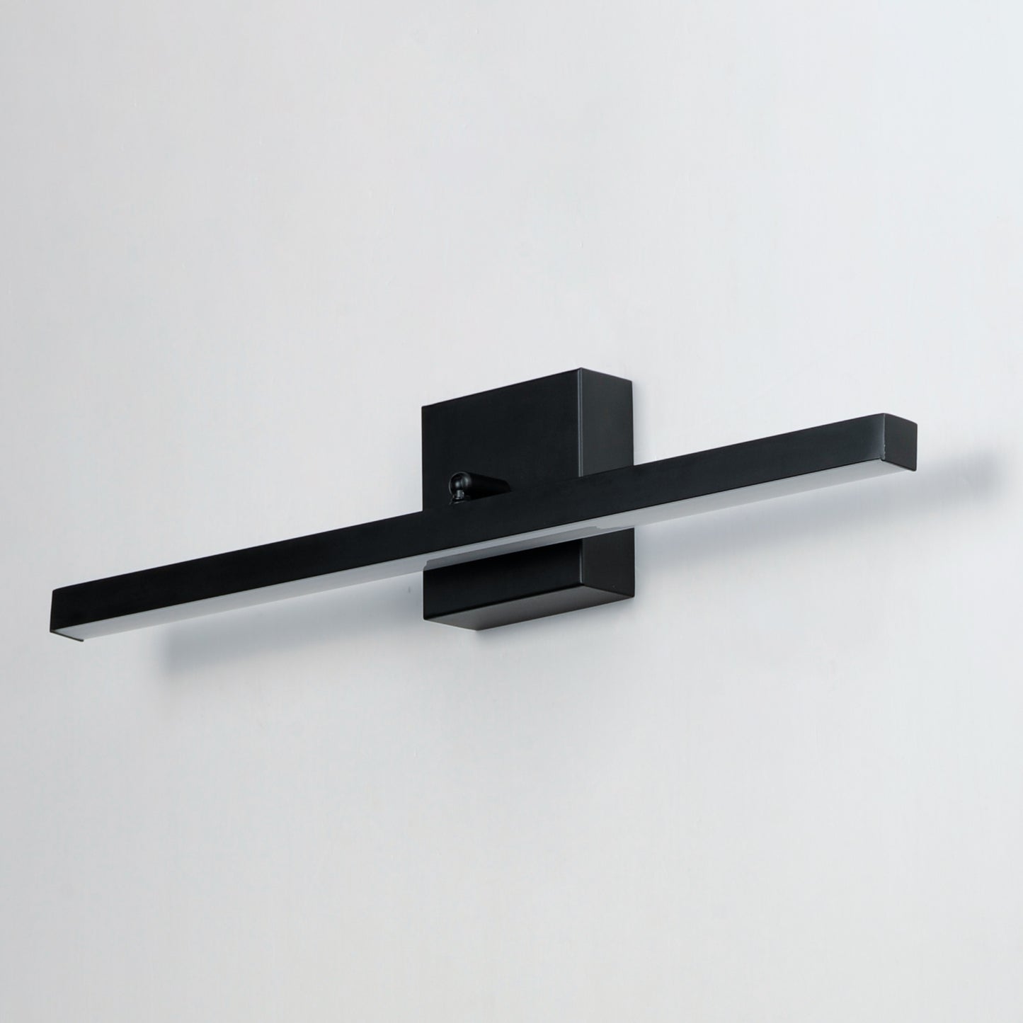 Hover 24" LED Wall Sconce Black by ET2