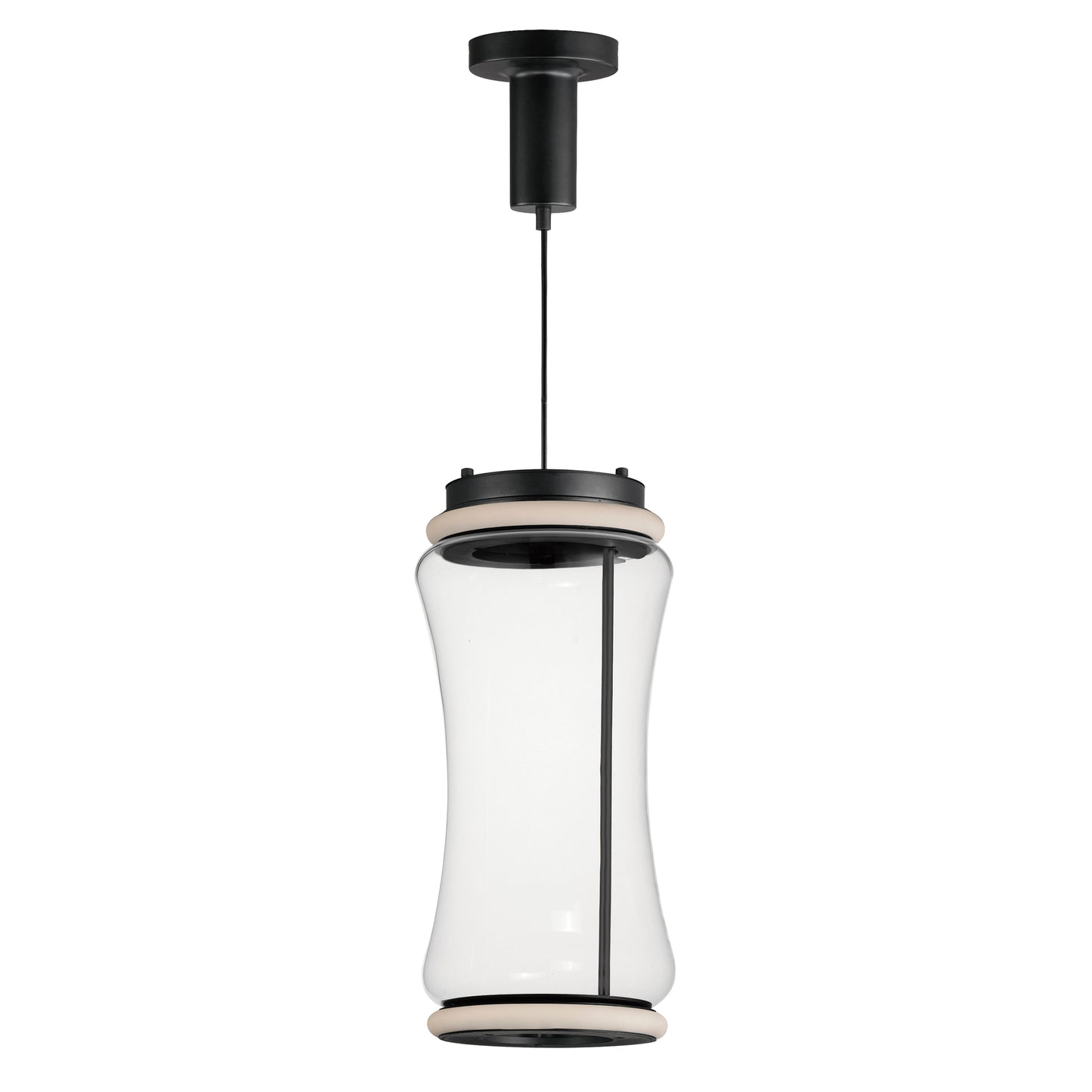 Syndicate 2-Light Pendant Black by ET2