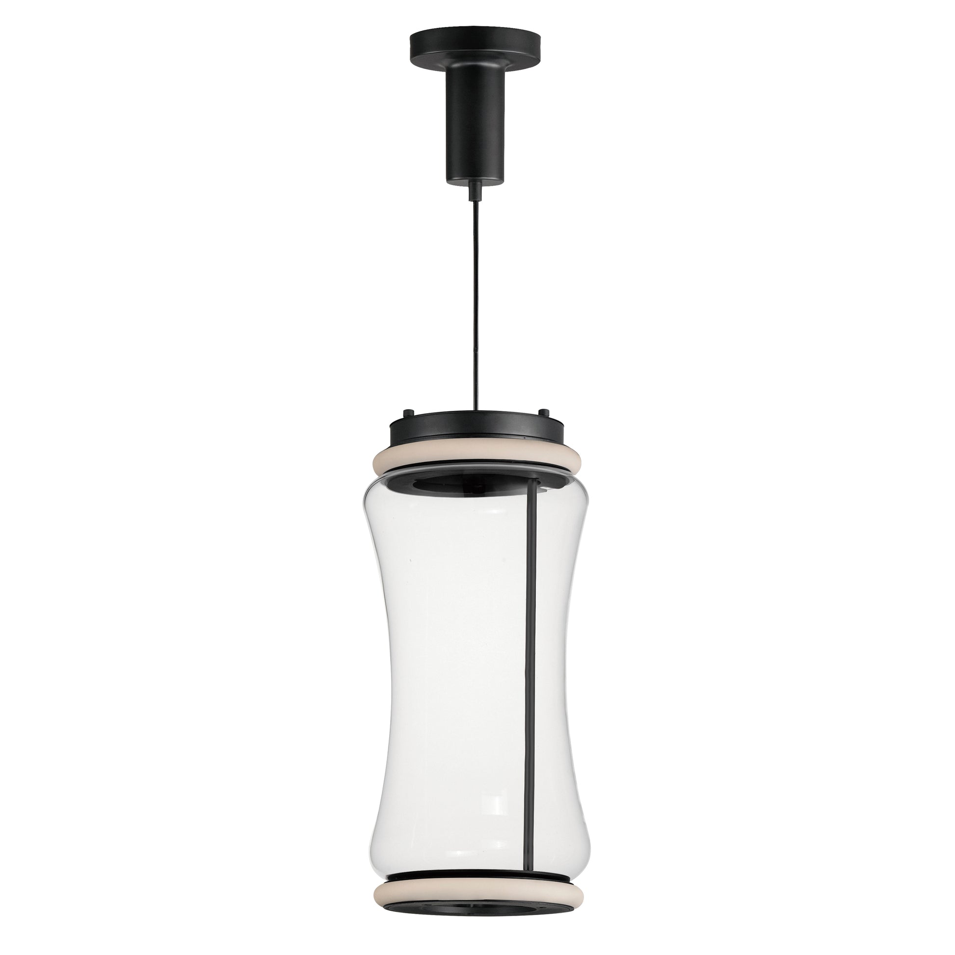 Syndicate 2-Light Pendant Black by ET2