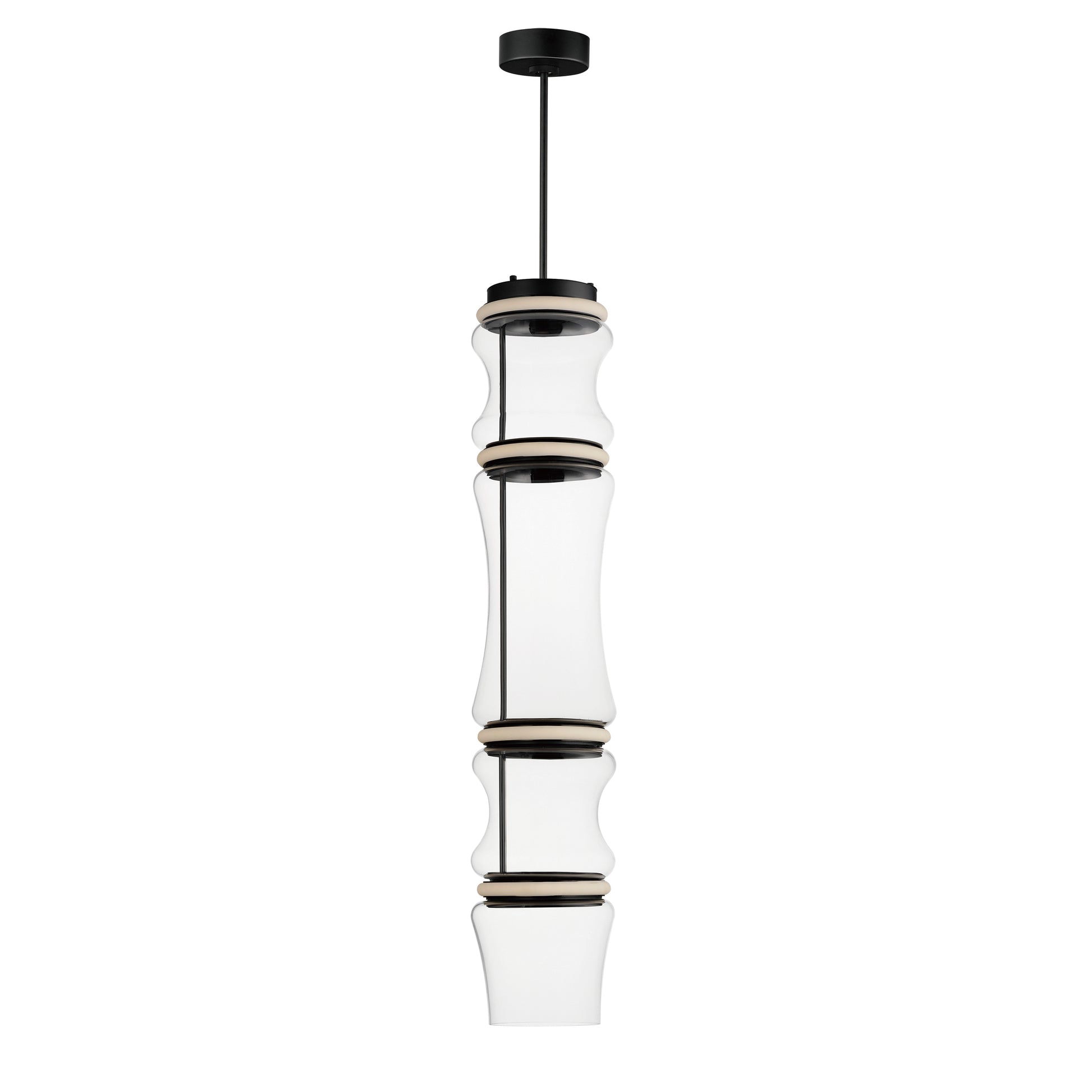 Syndicate 4-Light Pendant Black by ET2
