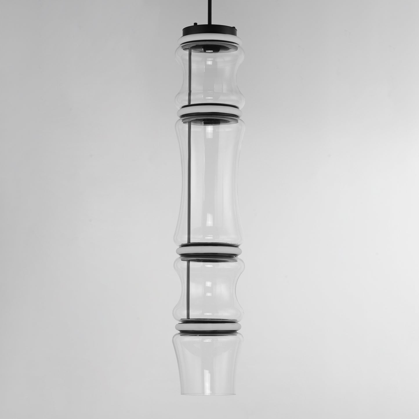 Syndicate 4-Light Pendant Black by ET2