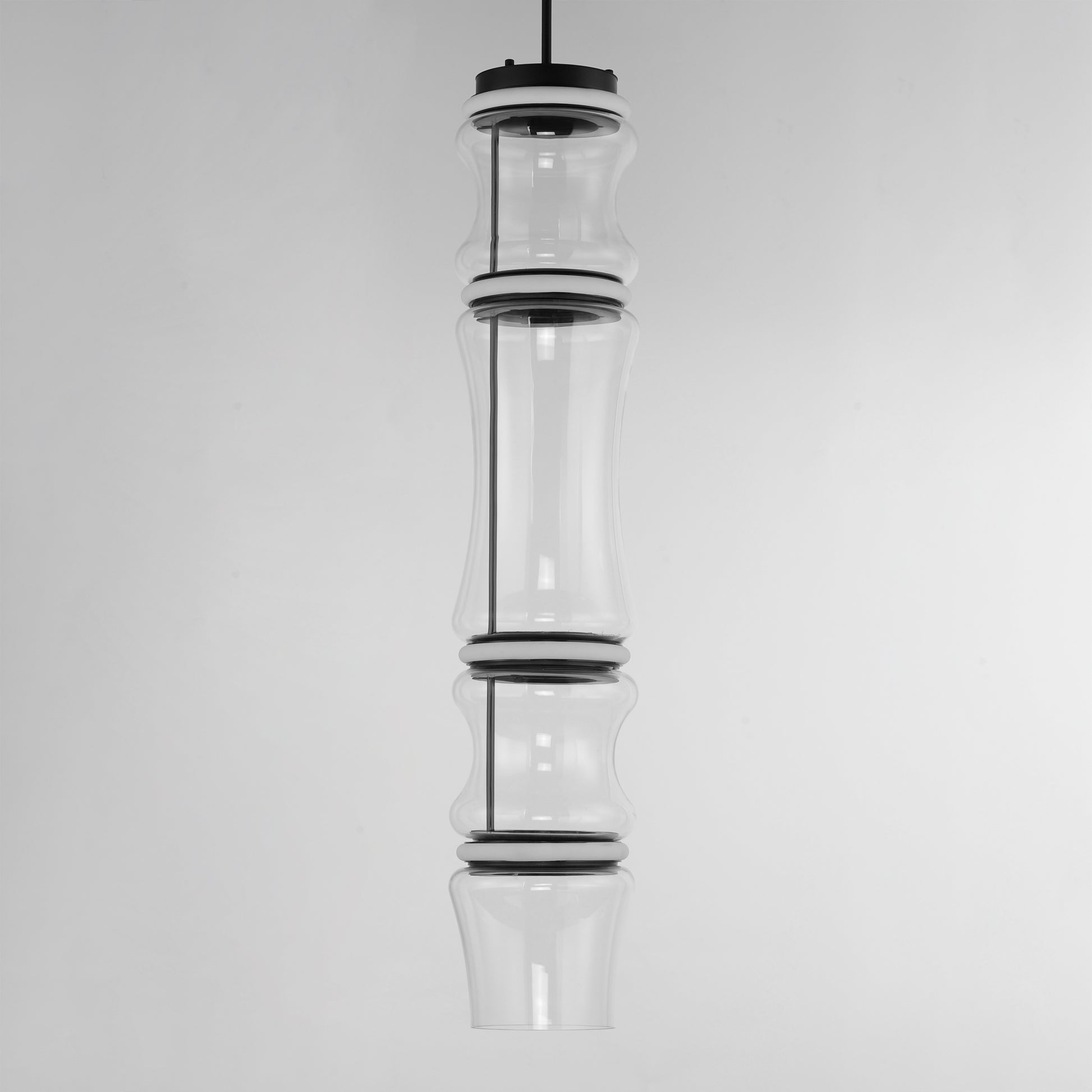 Syndicate 4-Light Pendant Black by ET2