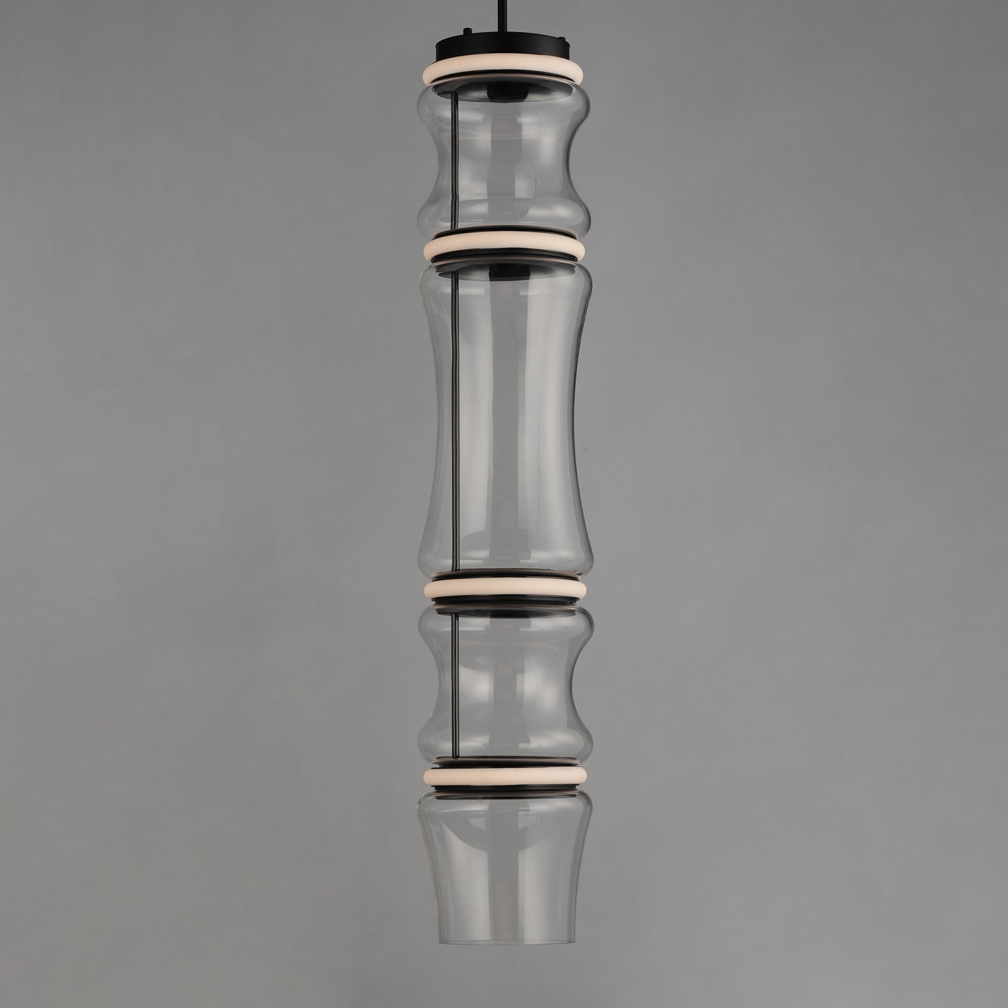 Syndicate 4-Light Pendant Black by ET2