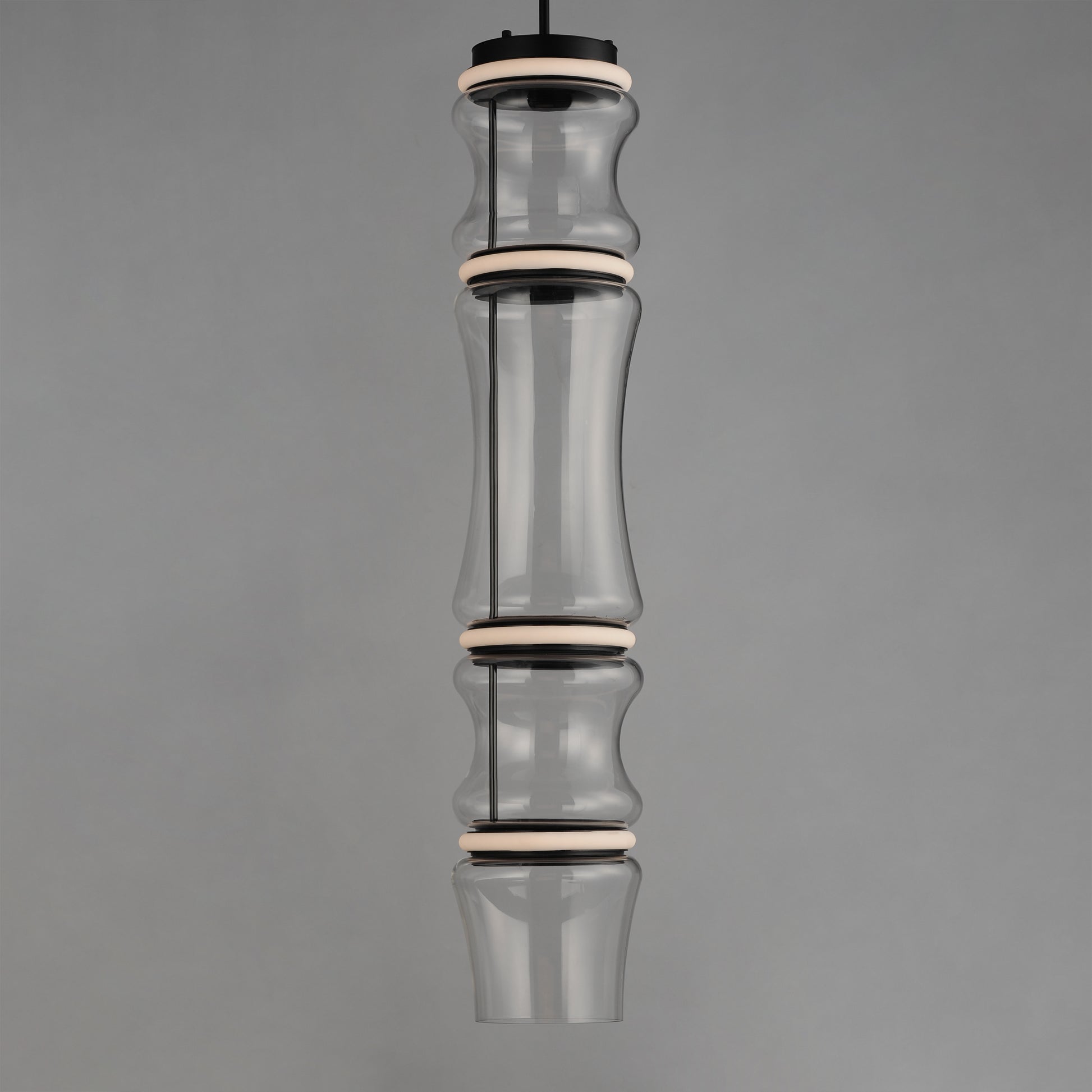 Syndicate 4-Light Pendant Black by ET2