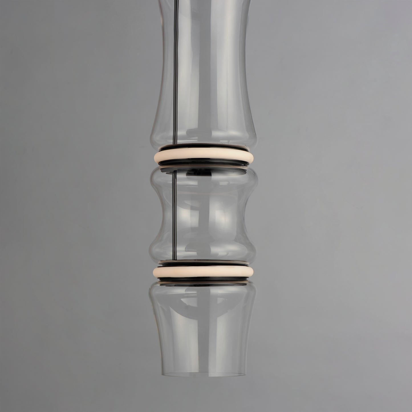 Syndicate 4-Light Pendant Black by ET2