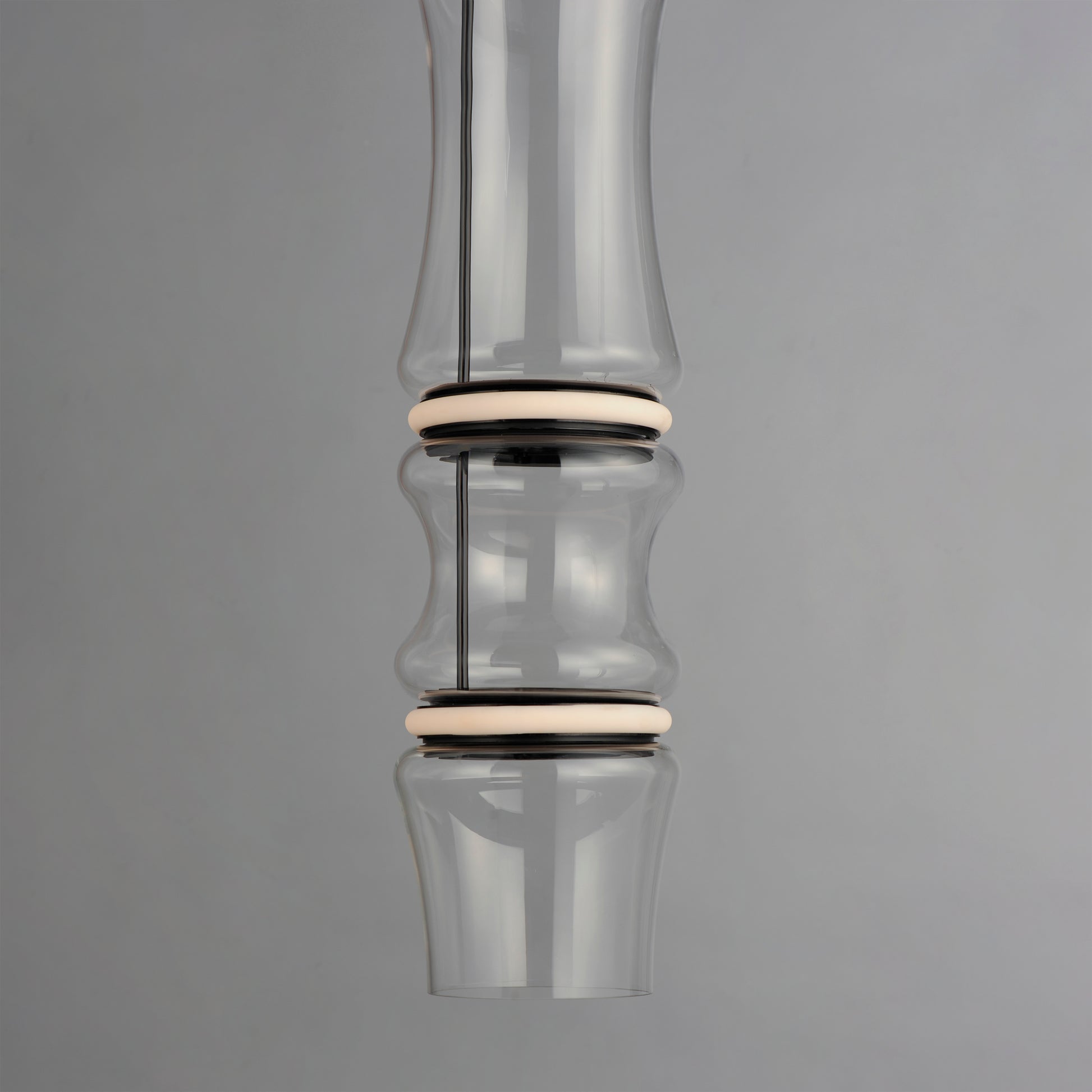 Syndicate 4-Light Pendant Black by ET2