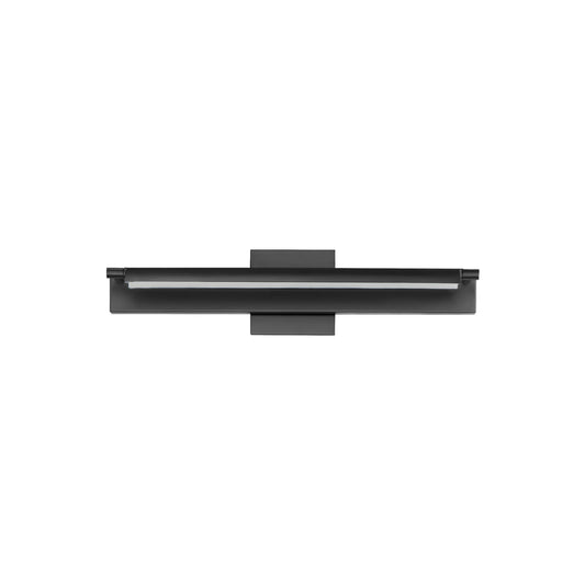 Bookkeeper 20" LED Picture Light Black by ET2