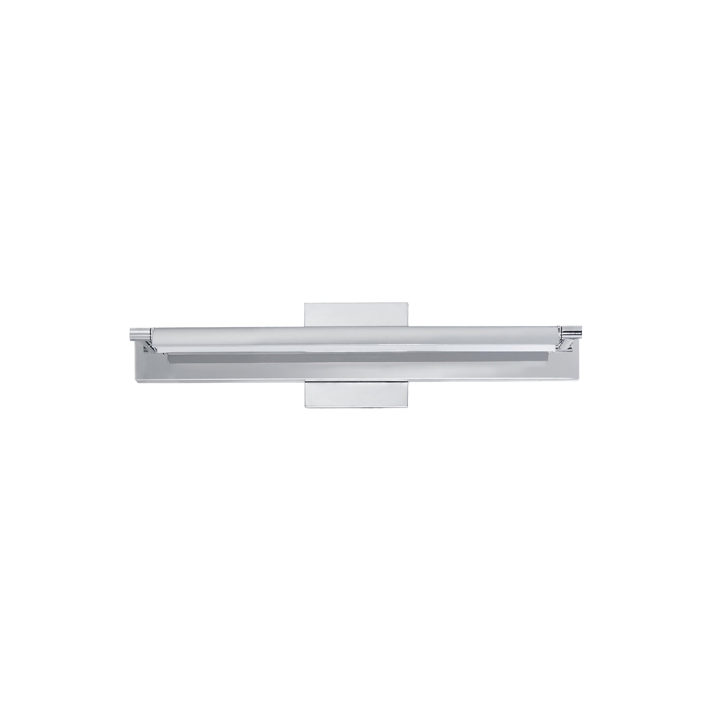 Bookkeeper 20" LED Picture Light Polished Chrome by ET2