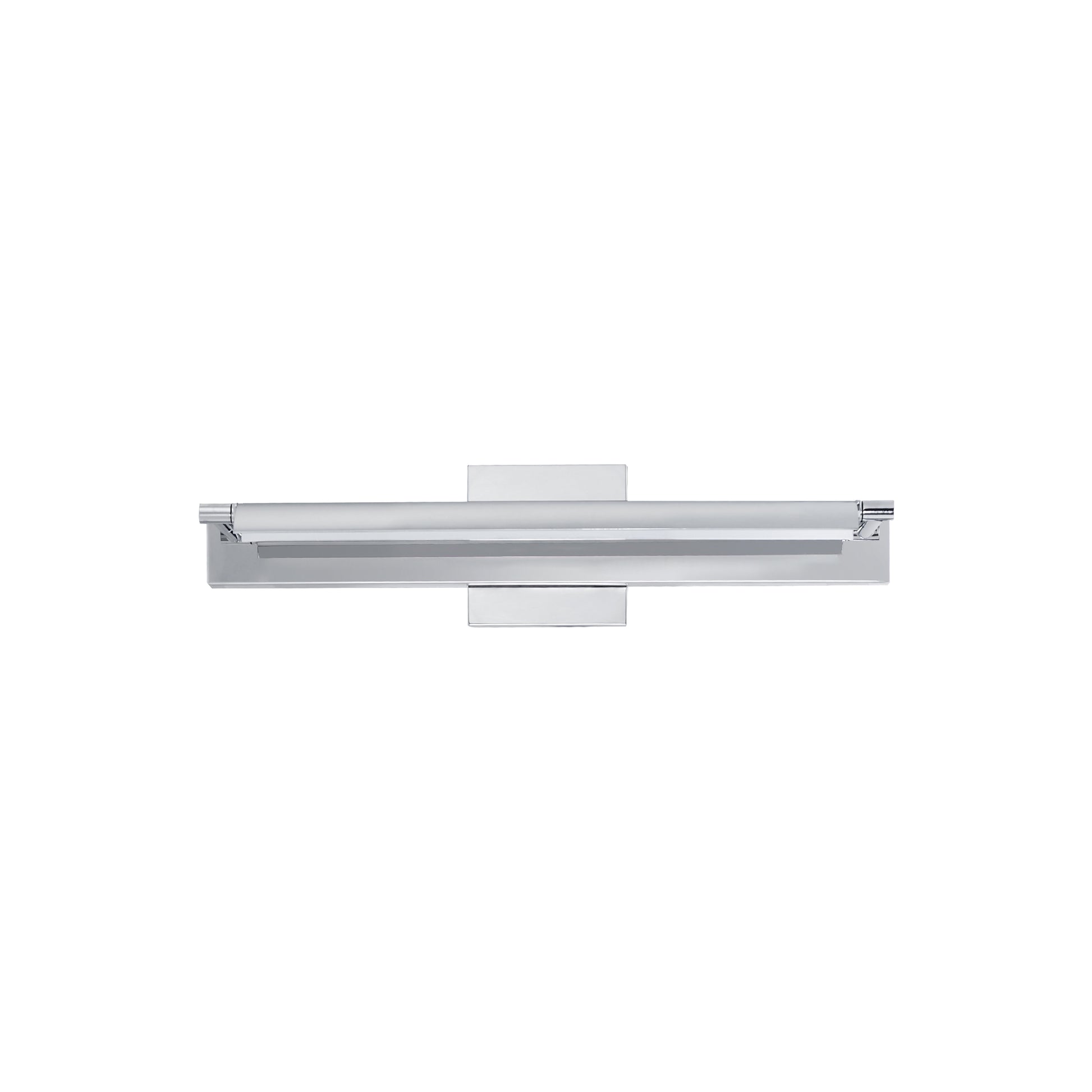 Bookkeeper 20" LED Picture Light Polished Chrome by ET2