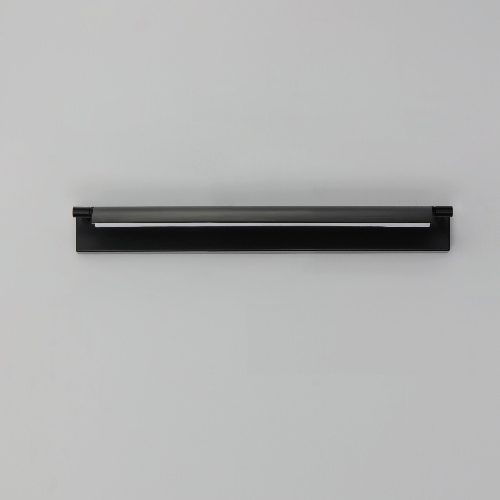 Bookkeeper 20" LED Picture Light Black by ET2
