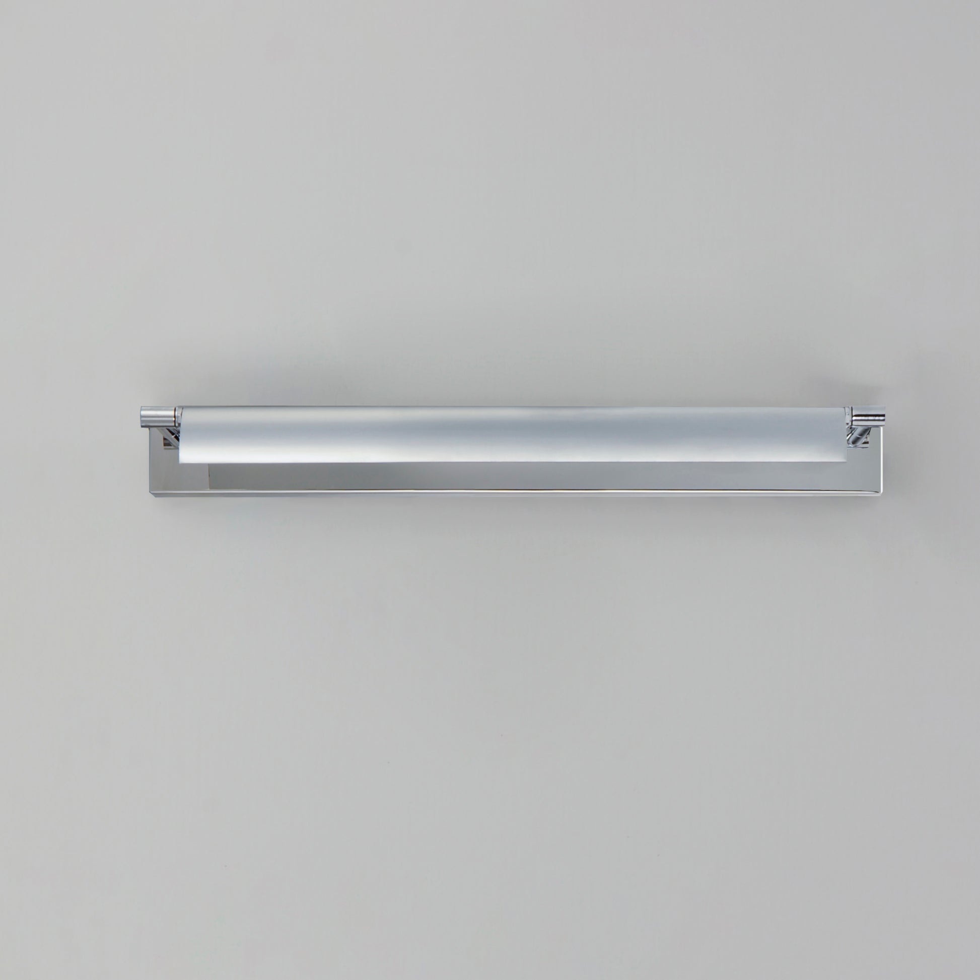 Bookkeeper 20" LED Picture Light Polished Chrome by ET2