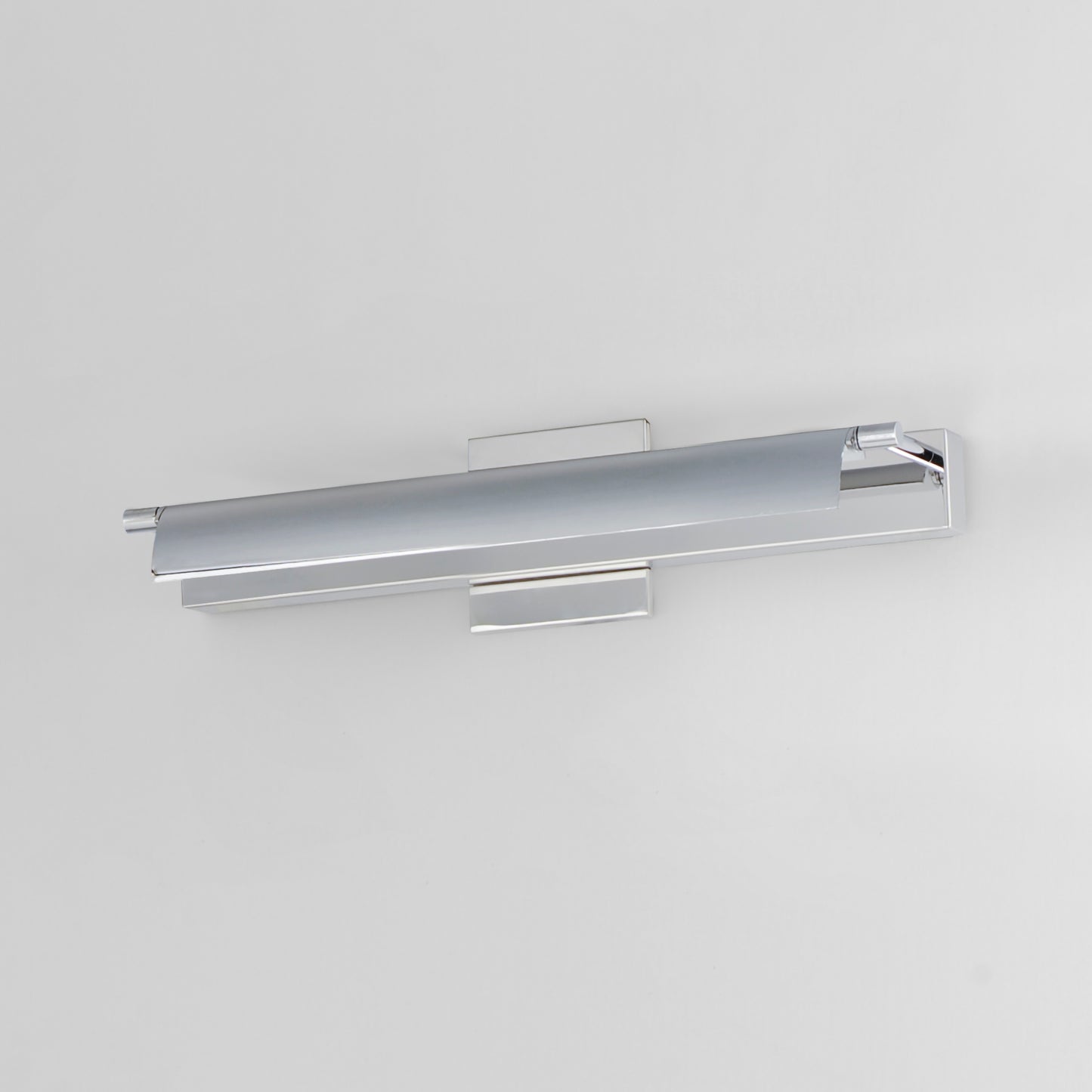 Bookkeeper 20" LED Picture Light Polished Chrome by ET2