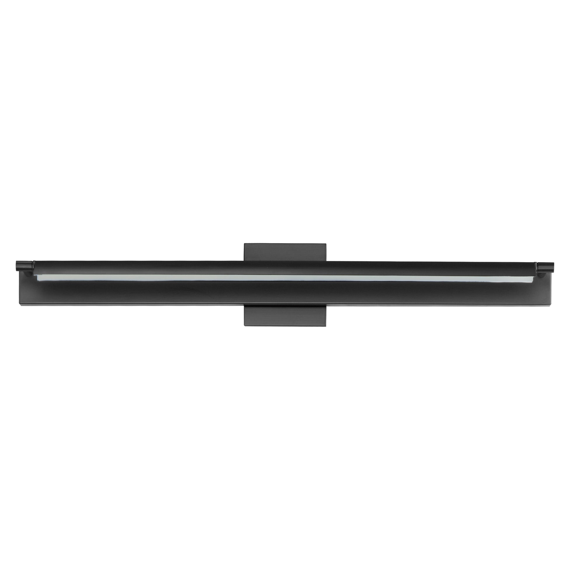 Bookkeeper 30" LED Picture Light Black by ET2