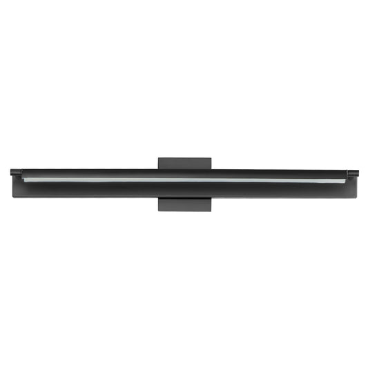 Bookkeeper 30" LED Picture Light Black by ET2