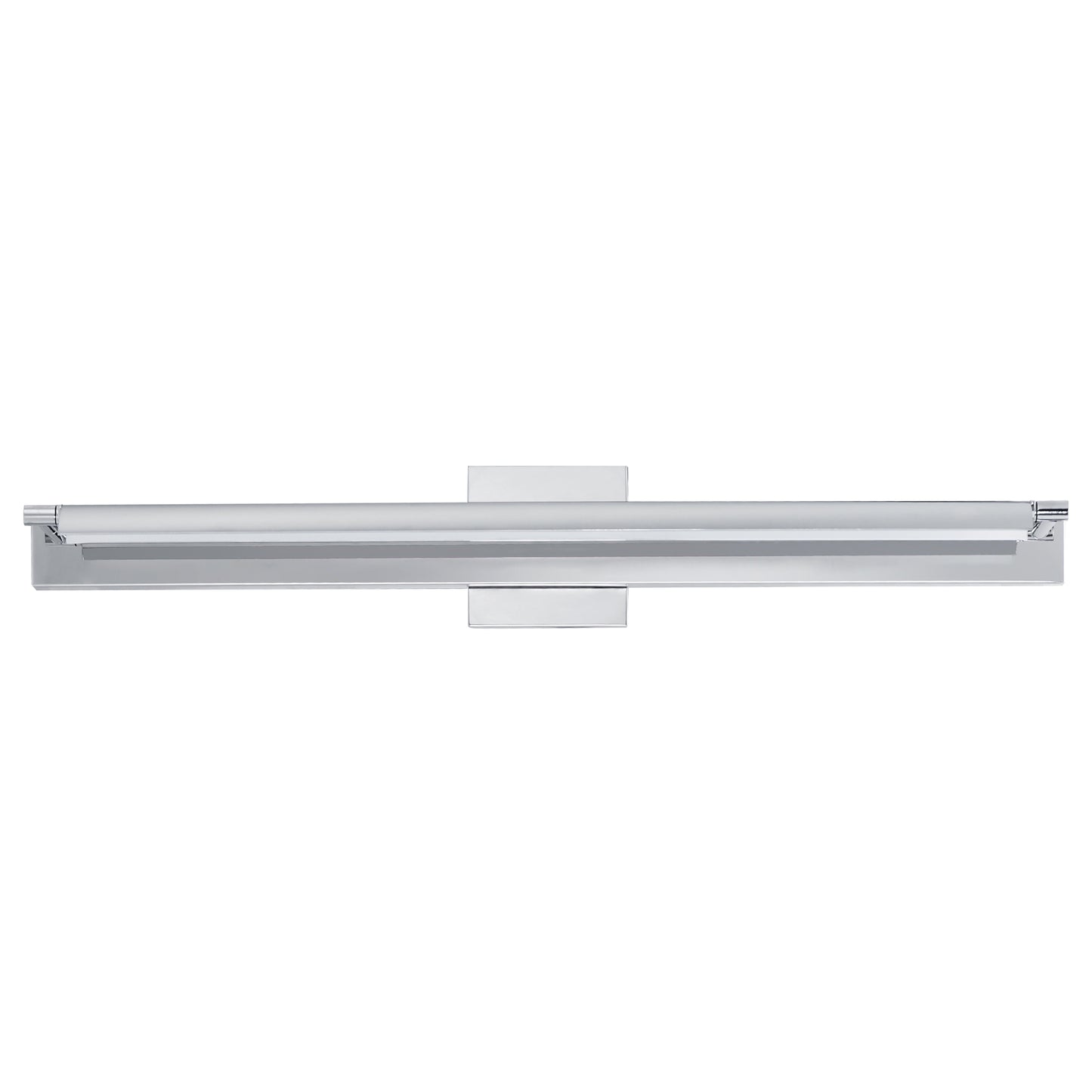 Bookkeeper 30" LED Picture Light Polished Chrome by ET2