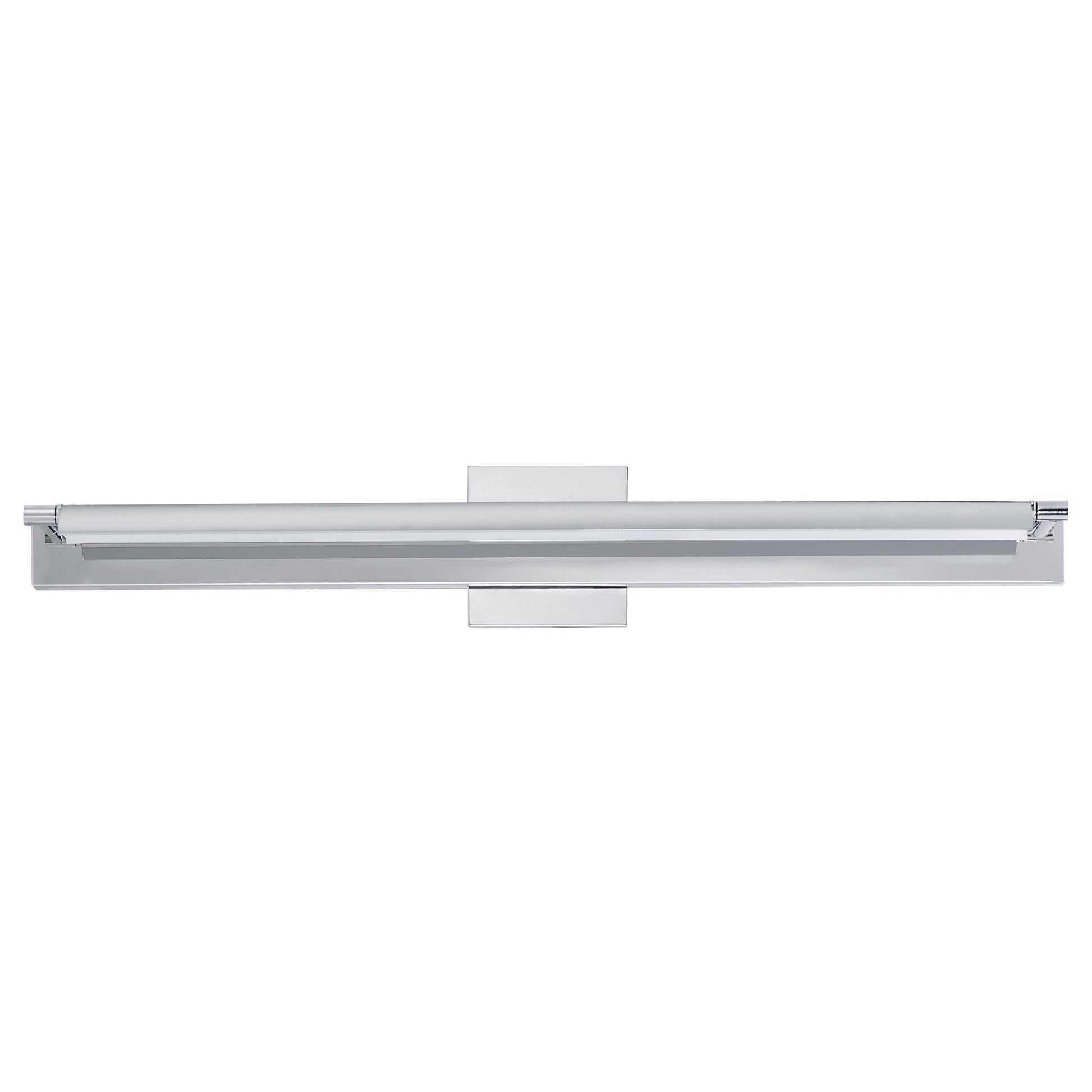 Bookkeeper 30" LED Picture Light Polished Chrome by ET2
