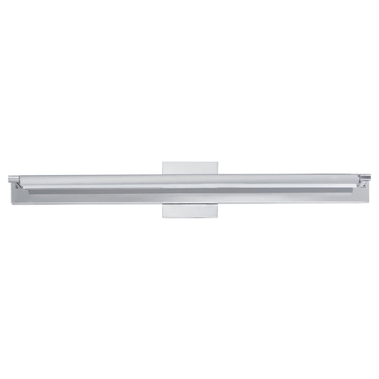 Bookkeeper 30" LED Picture Light Polished Chrome by ET2